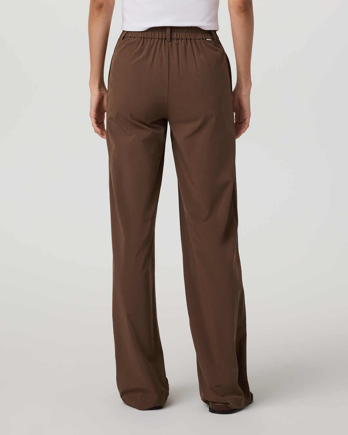 Women Vuori Villa Trouser Women's Espresso Trouser Pants