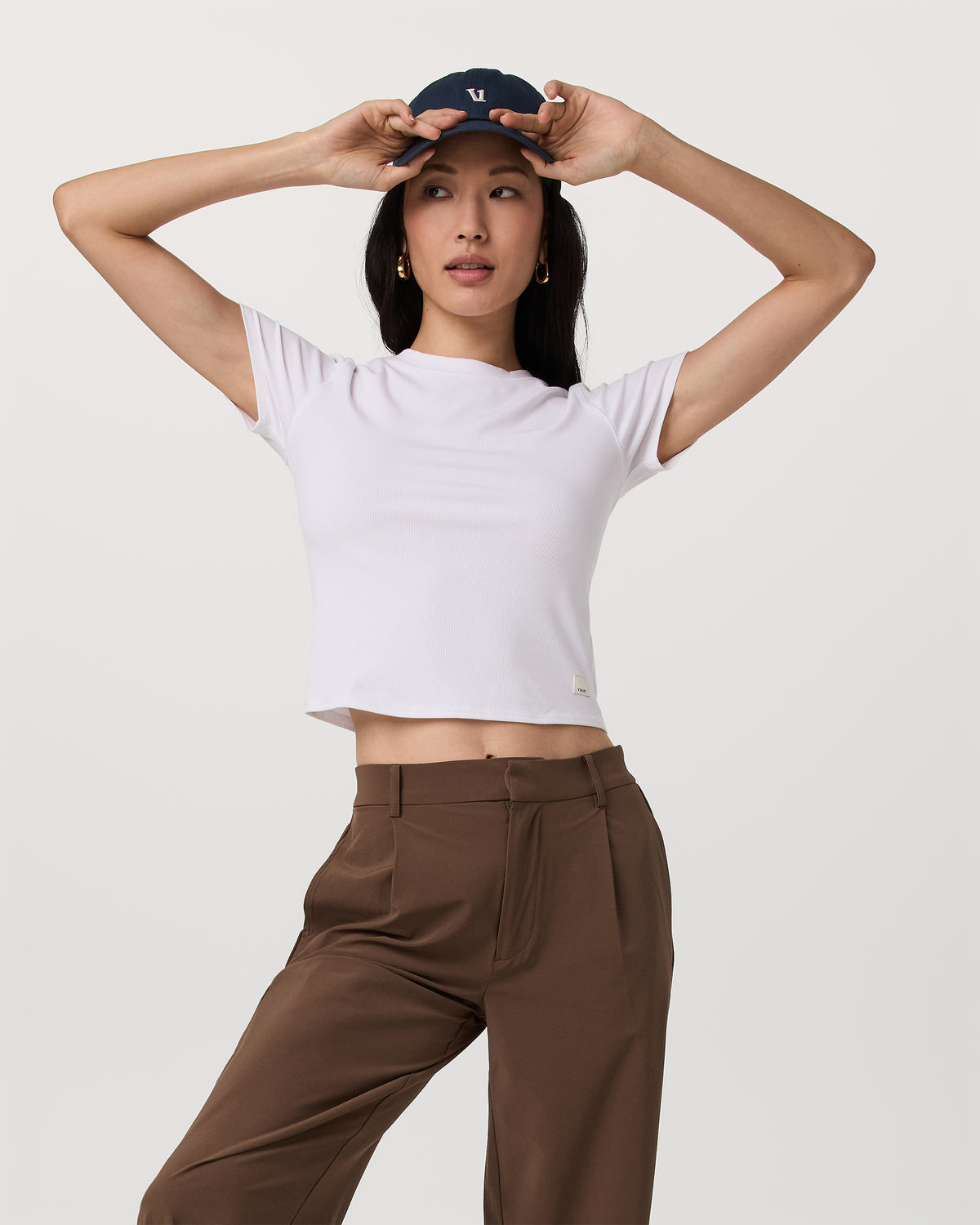 Women Vuori Villa Trouser Women's Espresso Trouser Pants