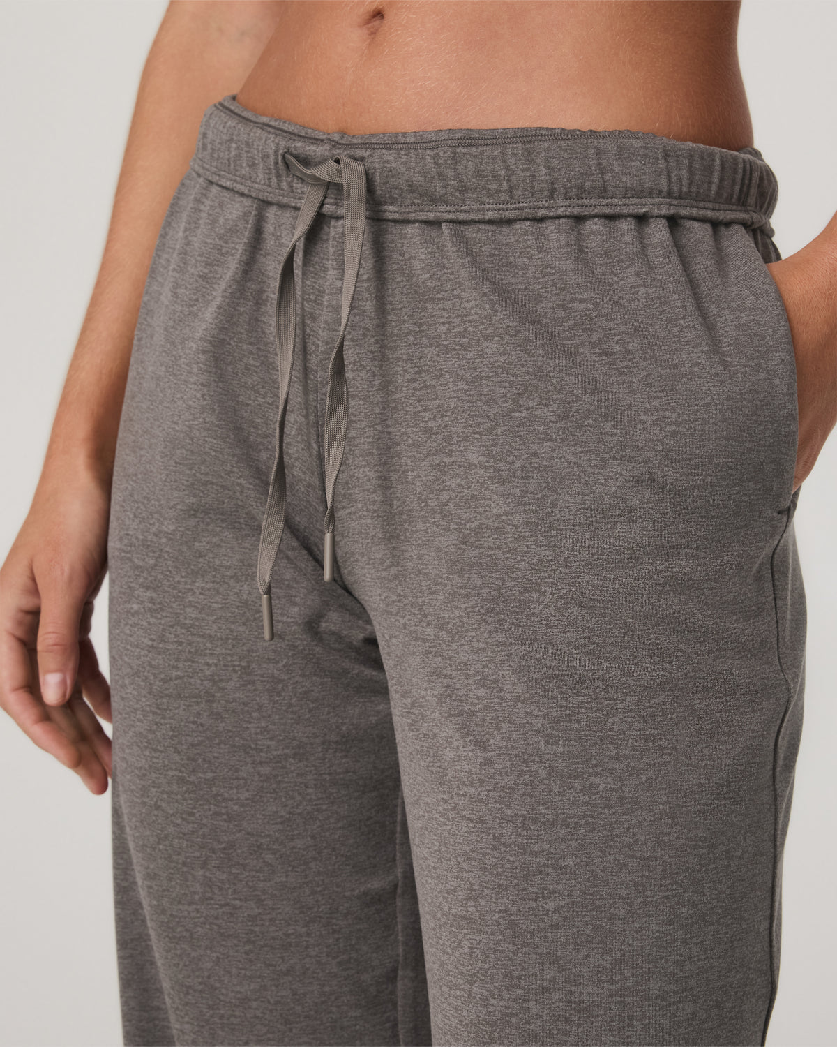 Women Vuori Halo Straight Leg Pant Women's Chia Heather Pants