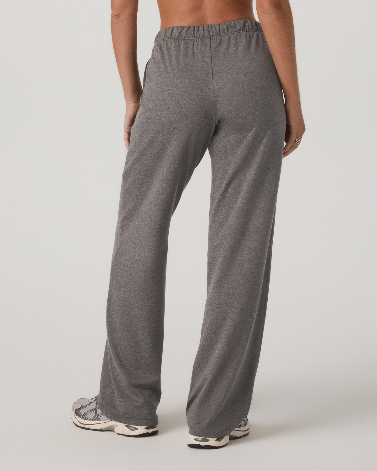 Women Vuori Halo Straight Leg Pant Women's Chia Heather Pants