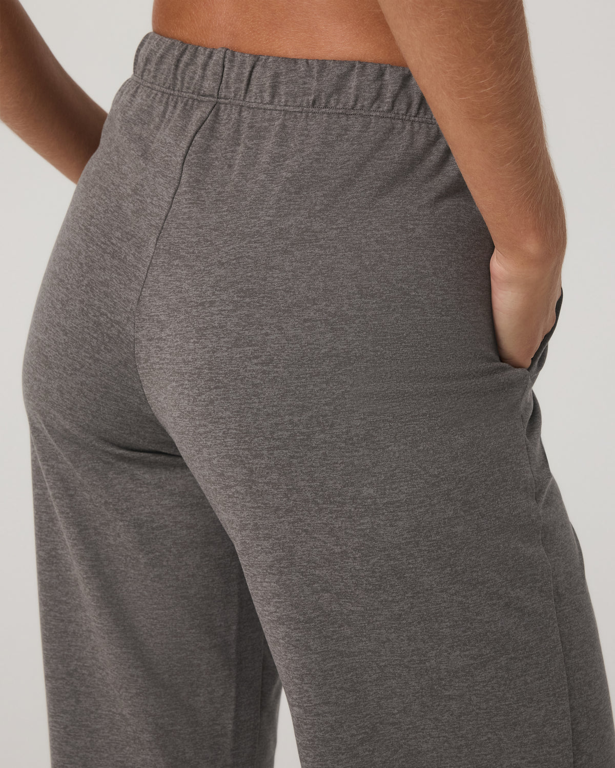 Women Vuori Halo Straight Leg Pant Women's Chia Heather Pants