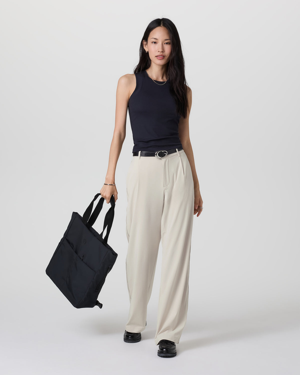 Women Vuori Villa Trouser Women's Mushroom Tailored Pants