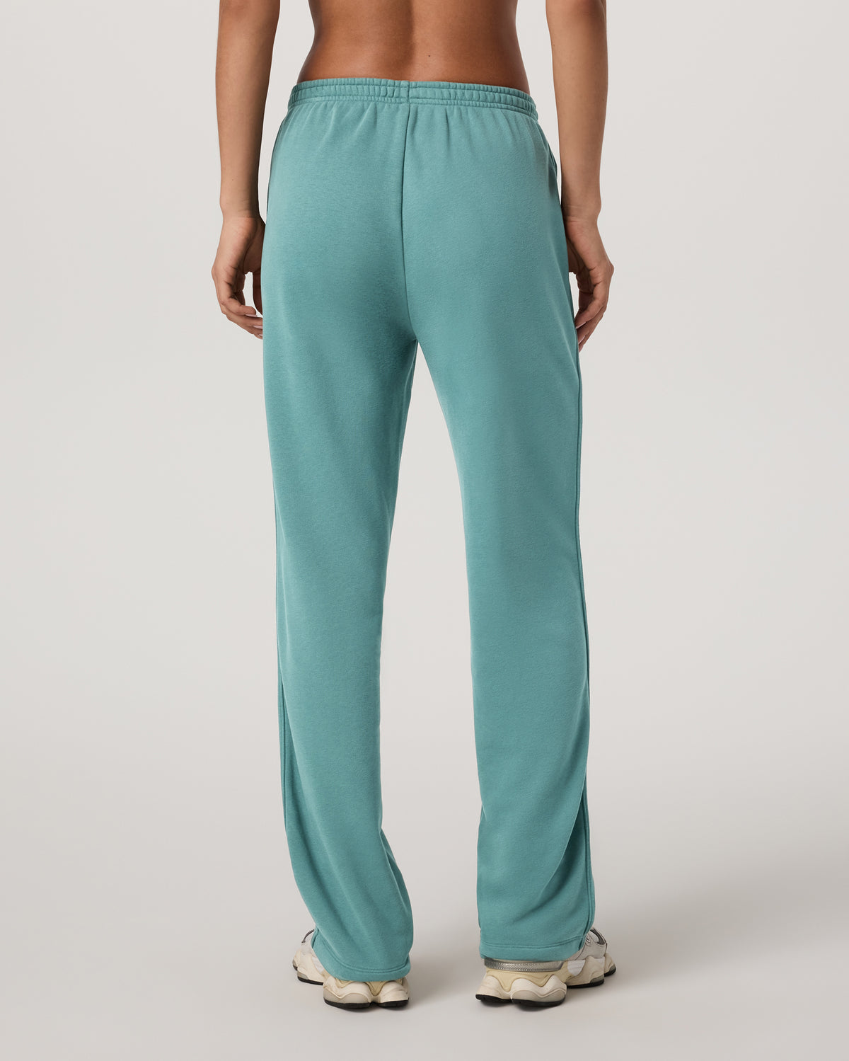Women Vuori Sedona Straight Leg Sweatpant Women's Bluegrass Pants
