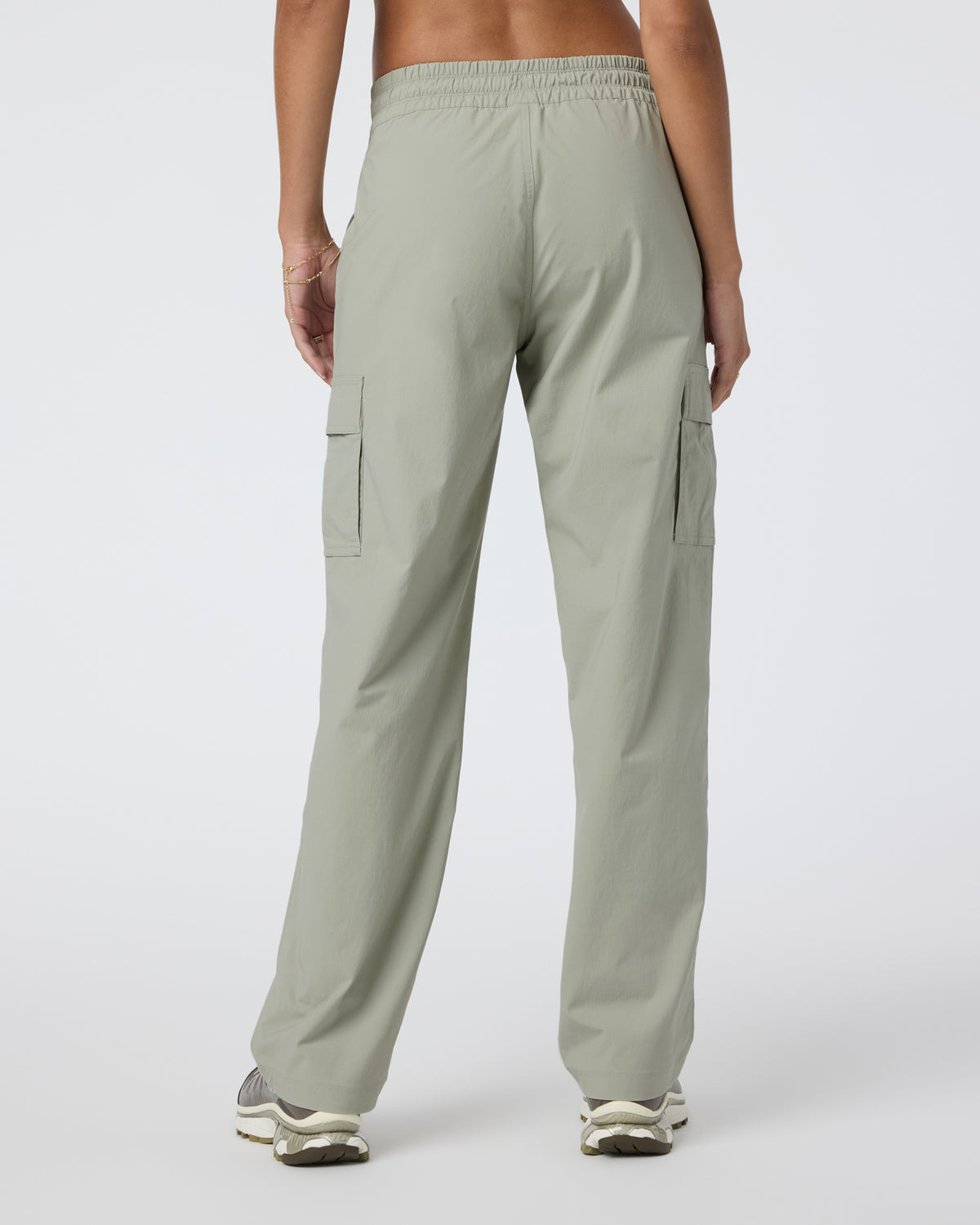 Women Vuori Birch Cargo Pant Women's Talc Pants