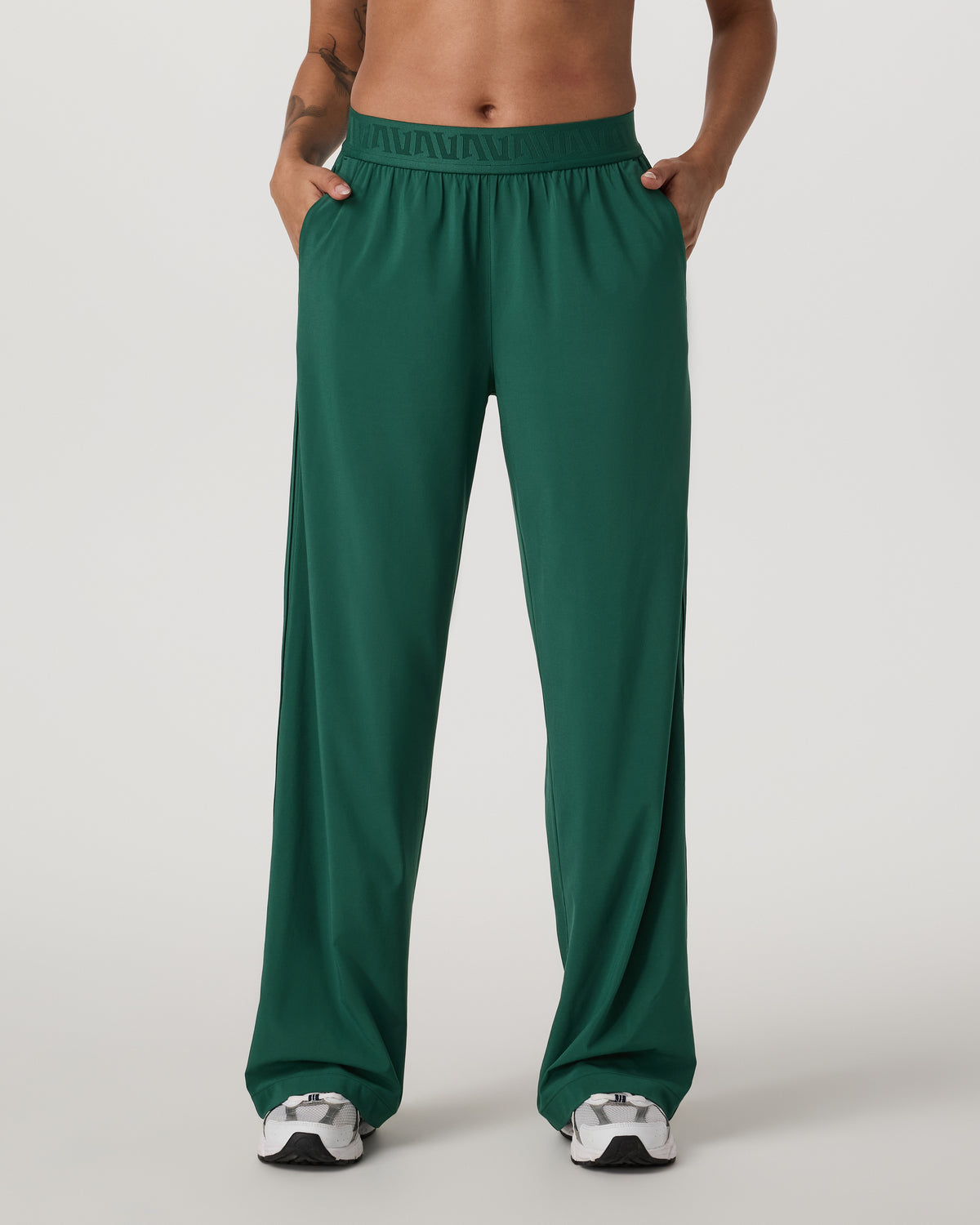 Women Vuori Villa Sport Trouser Pant Women's Viridian Trouser Pants