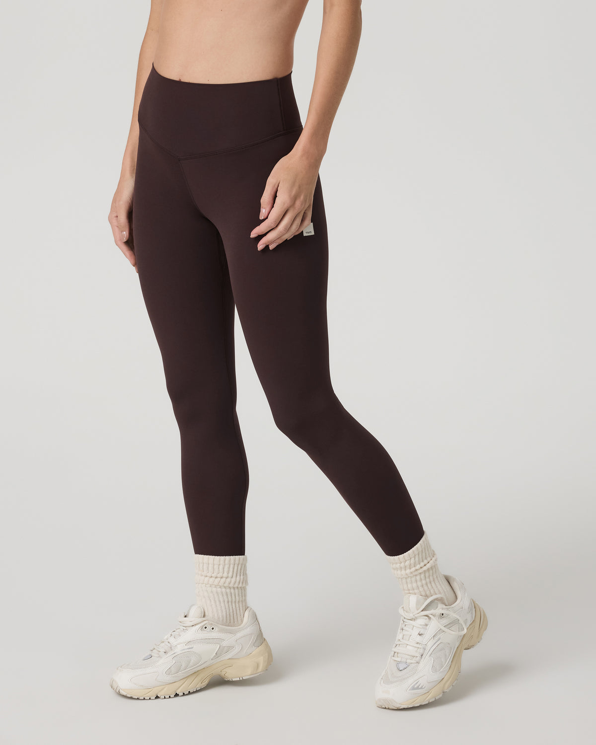 Women|New Vuori Vuori AllTheForm™ Legging Women's French Roast High-Rise Legging