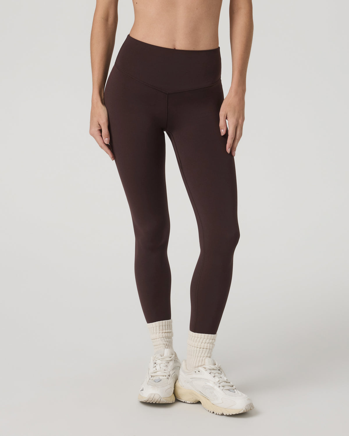 Women|New Vuori Vuori AllTheForm™ Legging Women's French Roast High-Rise Legging