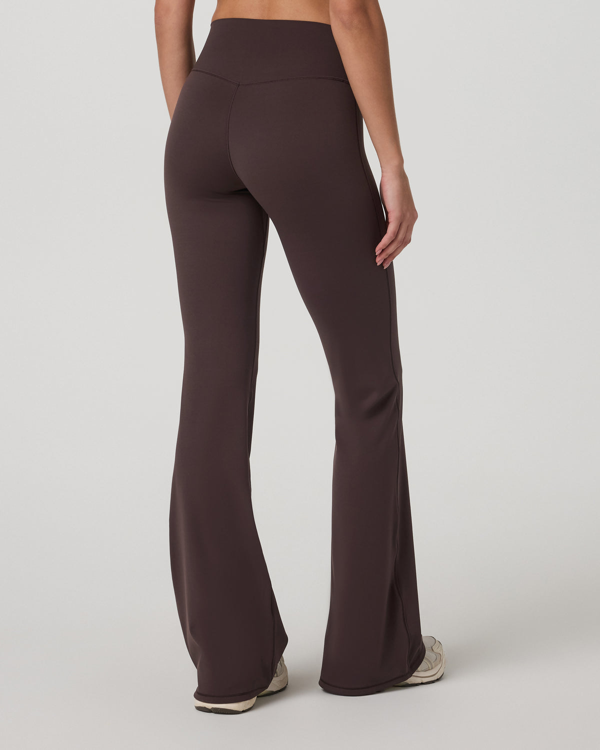 Women|New Vuori Vuori AllTheForm™ Flare Women's French Roast Flare Leggings