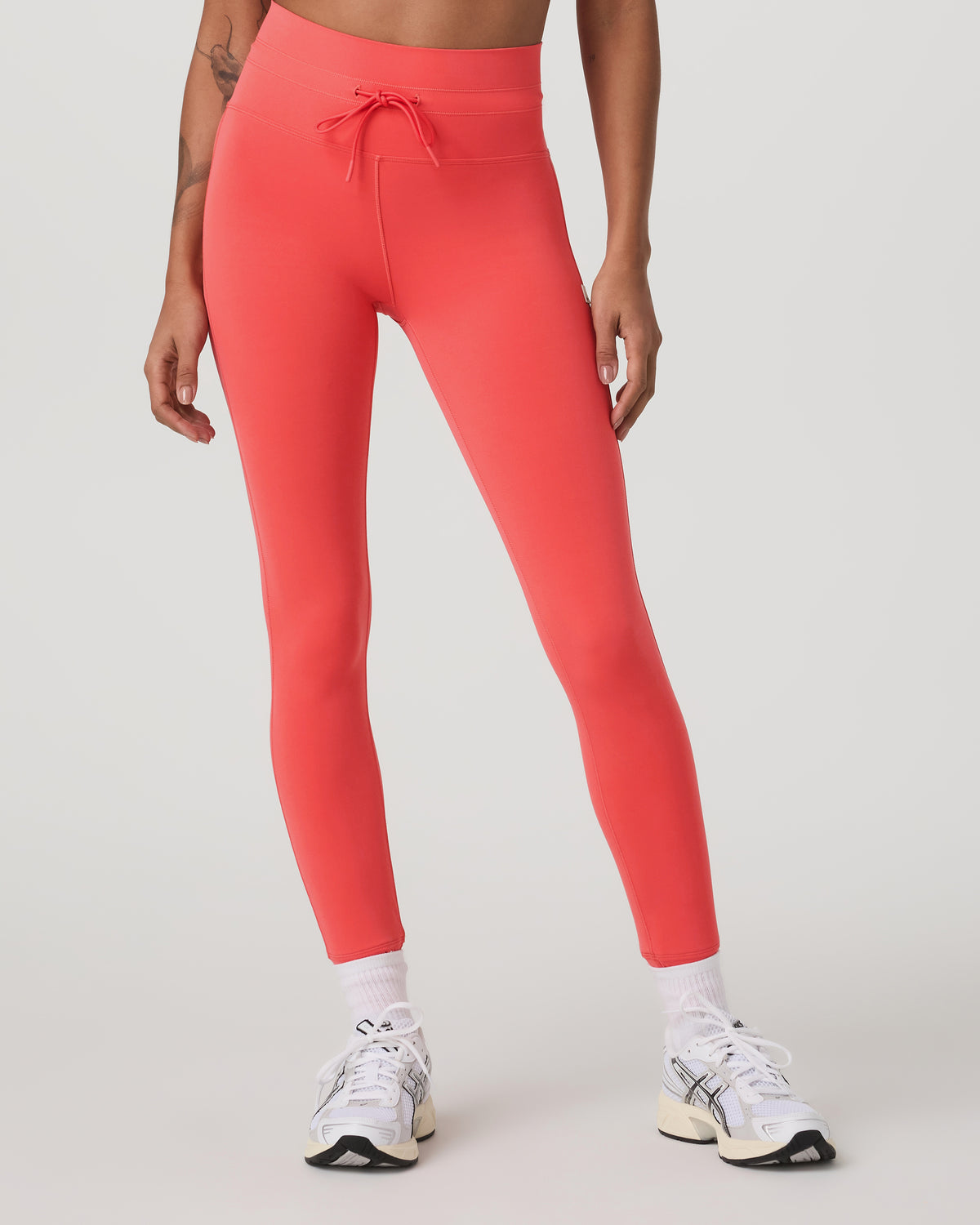 Women|New Vuori Daily Form Legging Women's Bright Coral Leggings