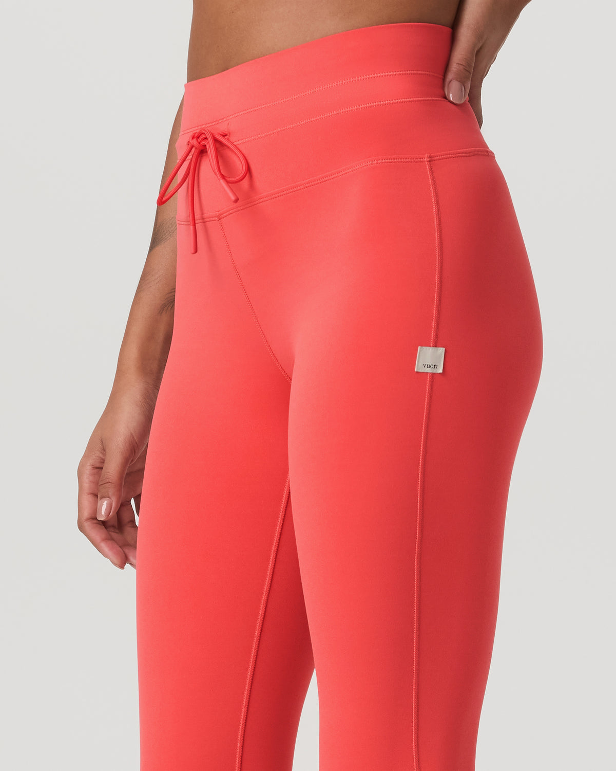 Women|New Vuori Daily Form Legging Women's Bright Coral Leggings