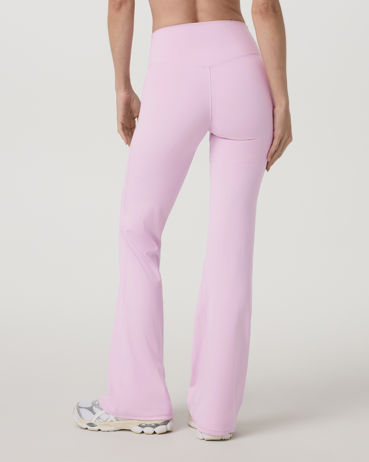 Women|New Vuori Vuori AllTheForm™ Flare Women's Orchid Whisper Flare Leggings