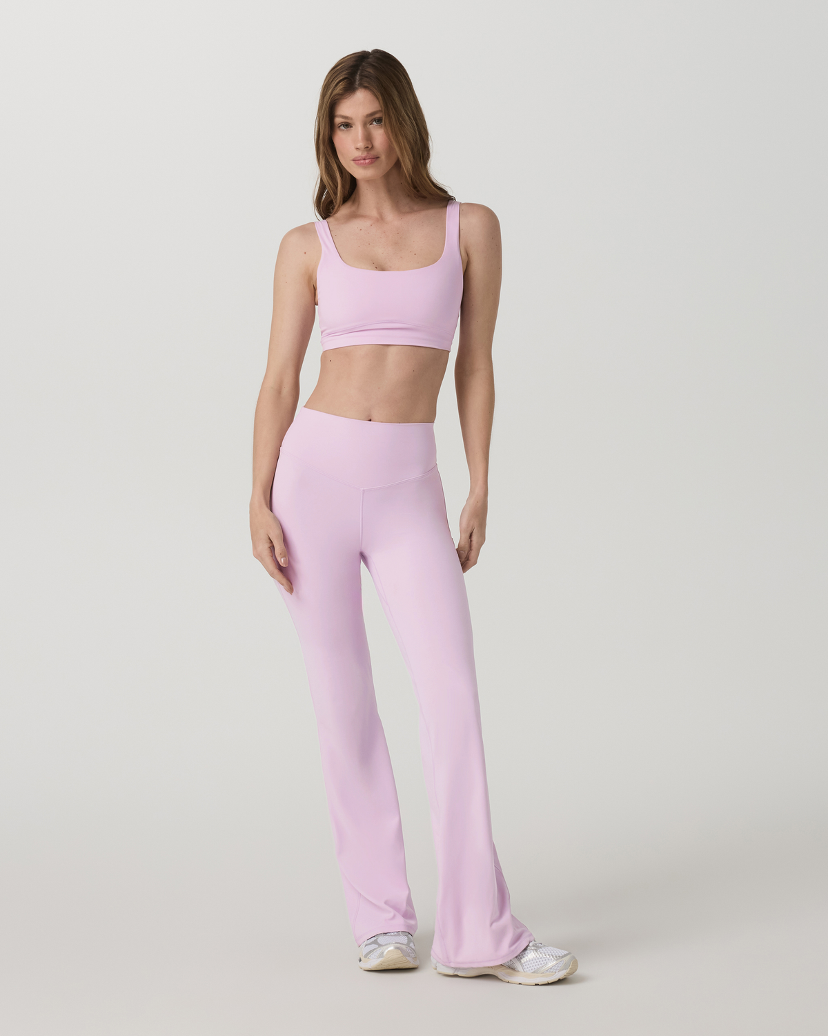 Women|New Vuori Vuori AllTheForm™ Flare Women's Orchid Whisper Flare Leggings