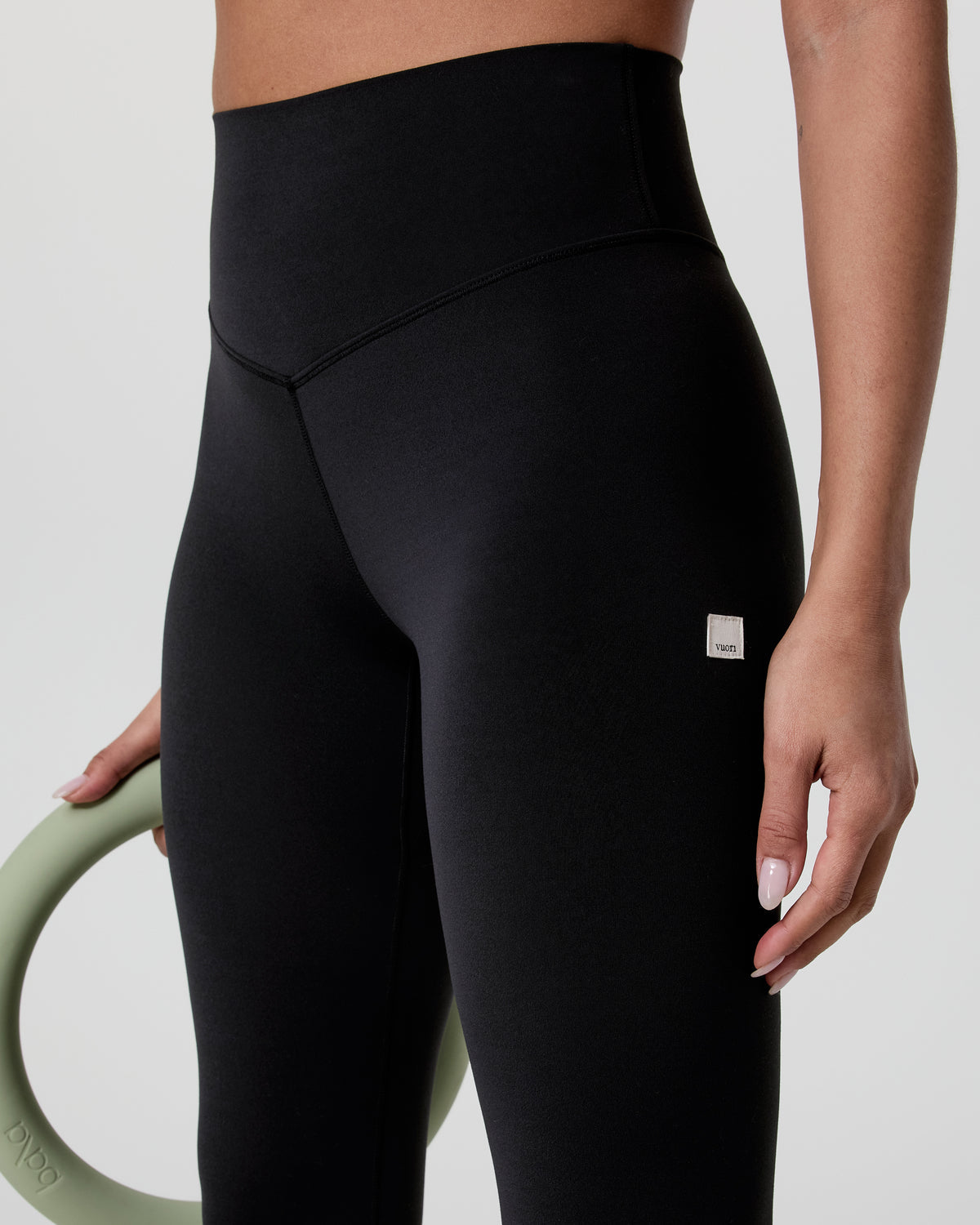 Women Vuori Vuori AllTheForm™ Legging Black