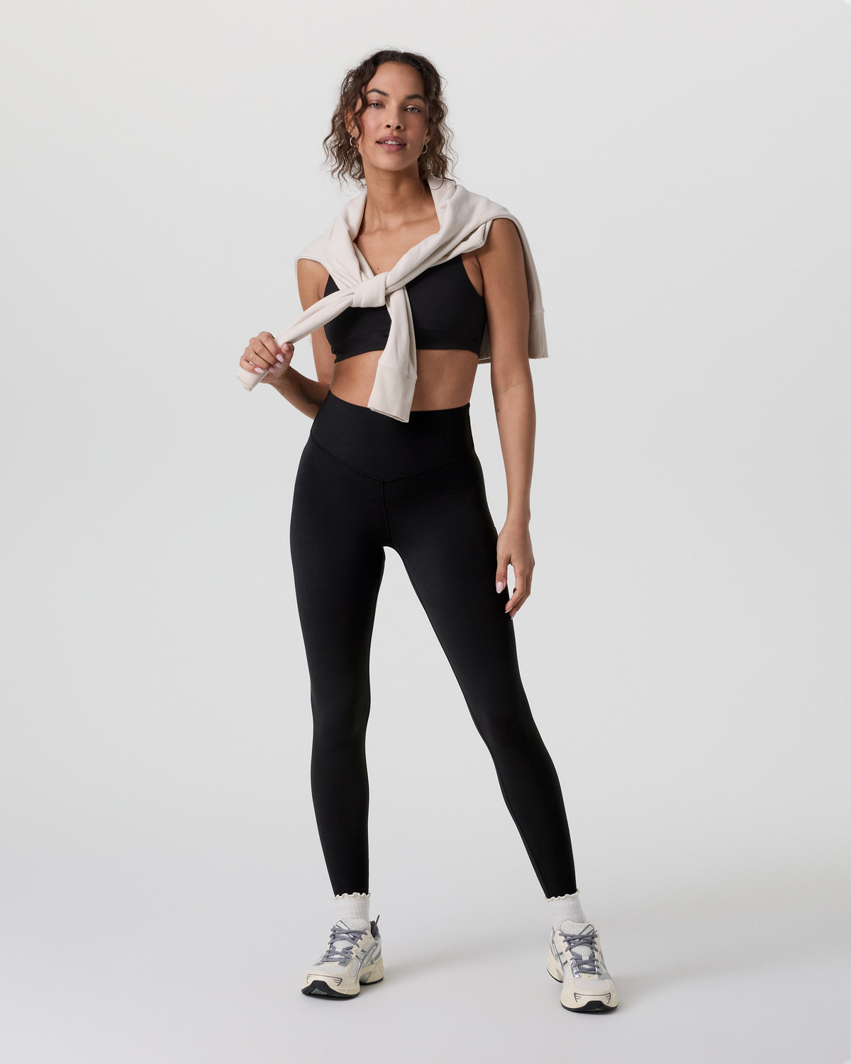 Women Vuori Vuori AllTheForm™ Legging Black