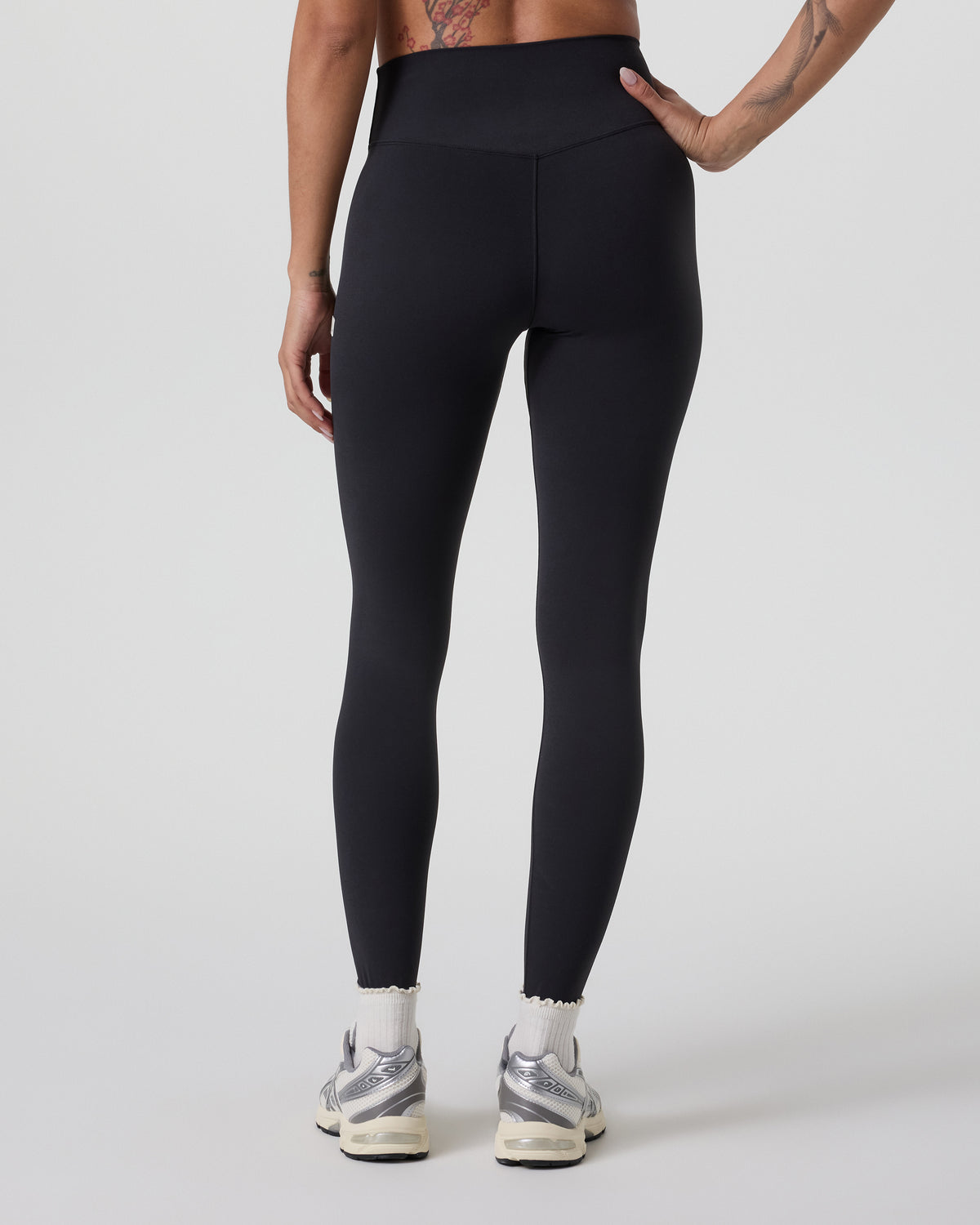 Women Vuori Vuori AllTheForm™ Legging - Short Black