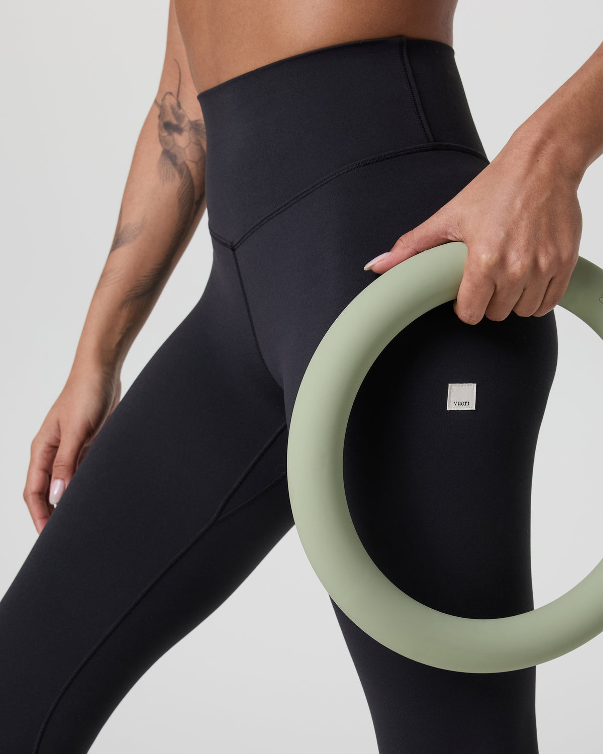 Women Vuori Vuori AllTheForm™ Legging - Short Black