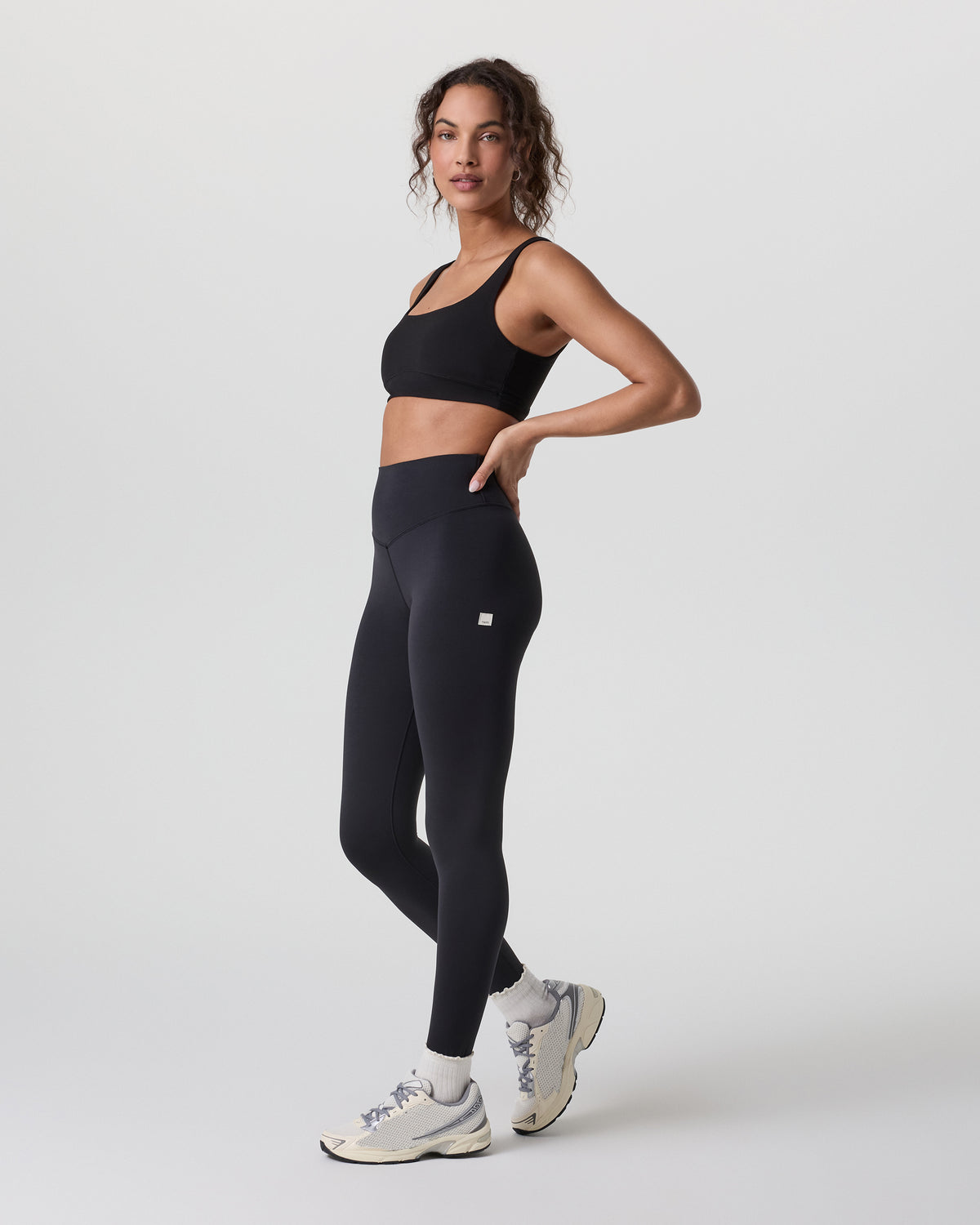 Women Vuori Vuori AllTheForm™ Legging - Short Black
