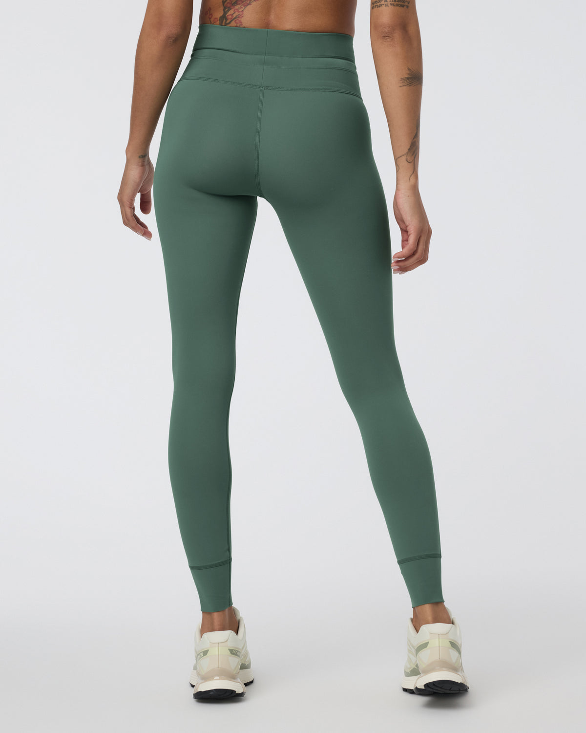 Women|New Vuori Daily Legging Women's Agate Green High-Waist Leggings