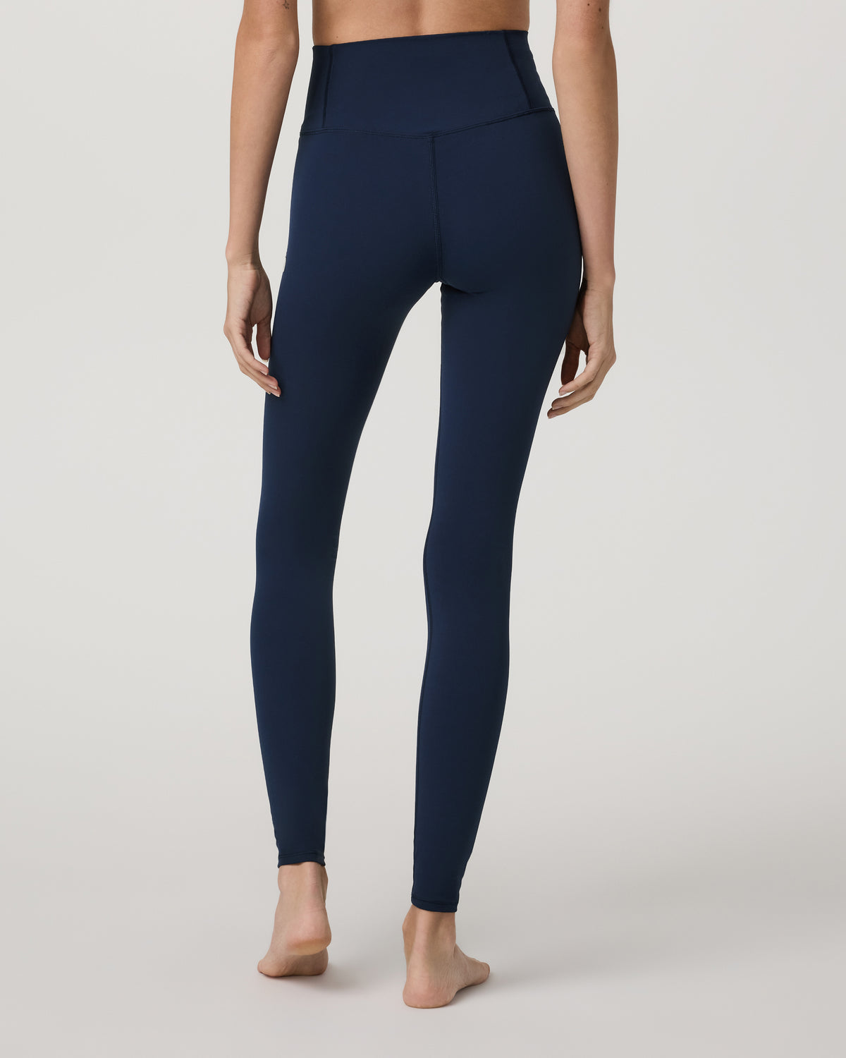 Women Vuori Vuori AllTheFeels™ Legging - Short Blue Coast Leggings