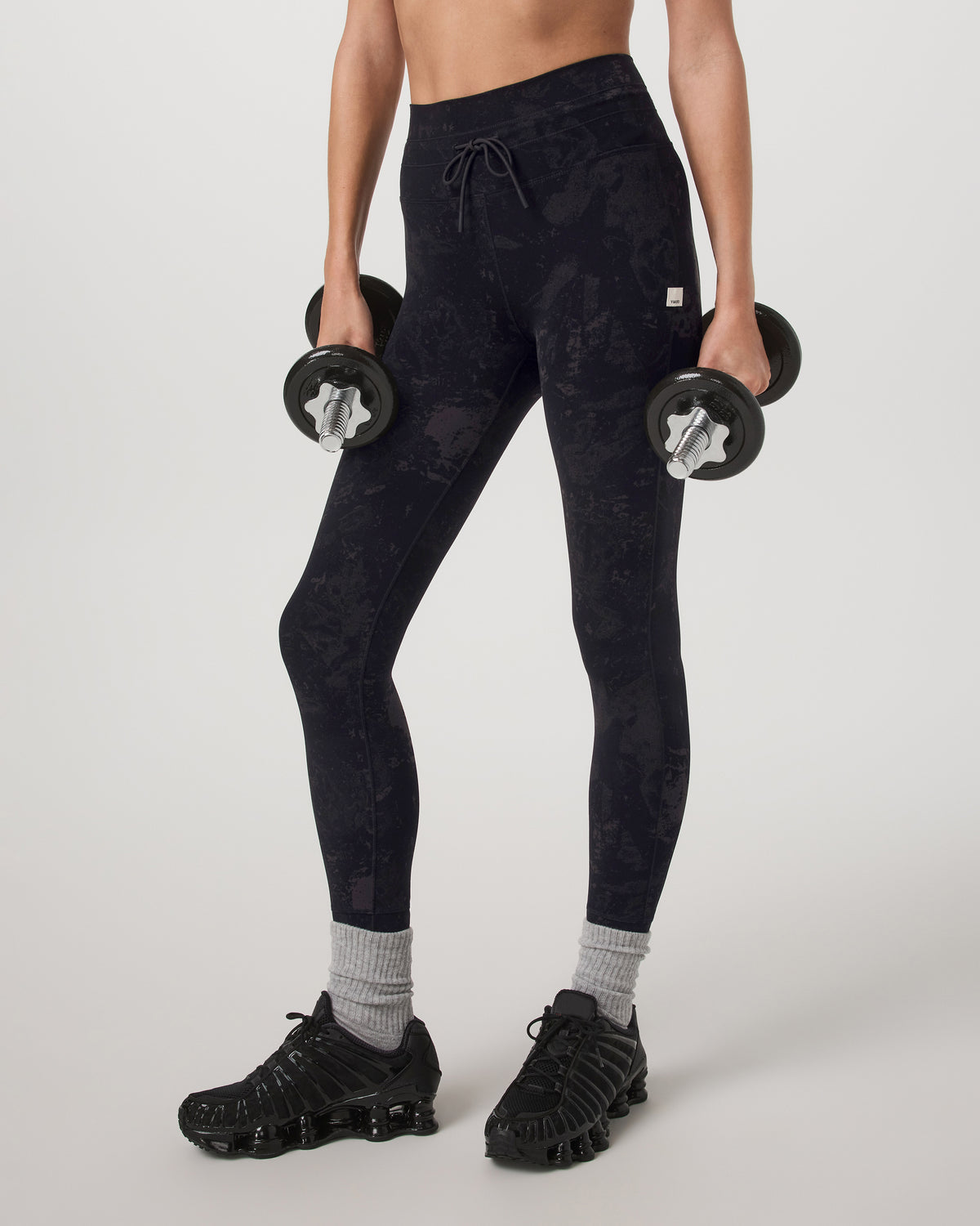 Women Vuori Women's Daily Form Legging Slate Crush