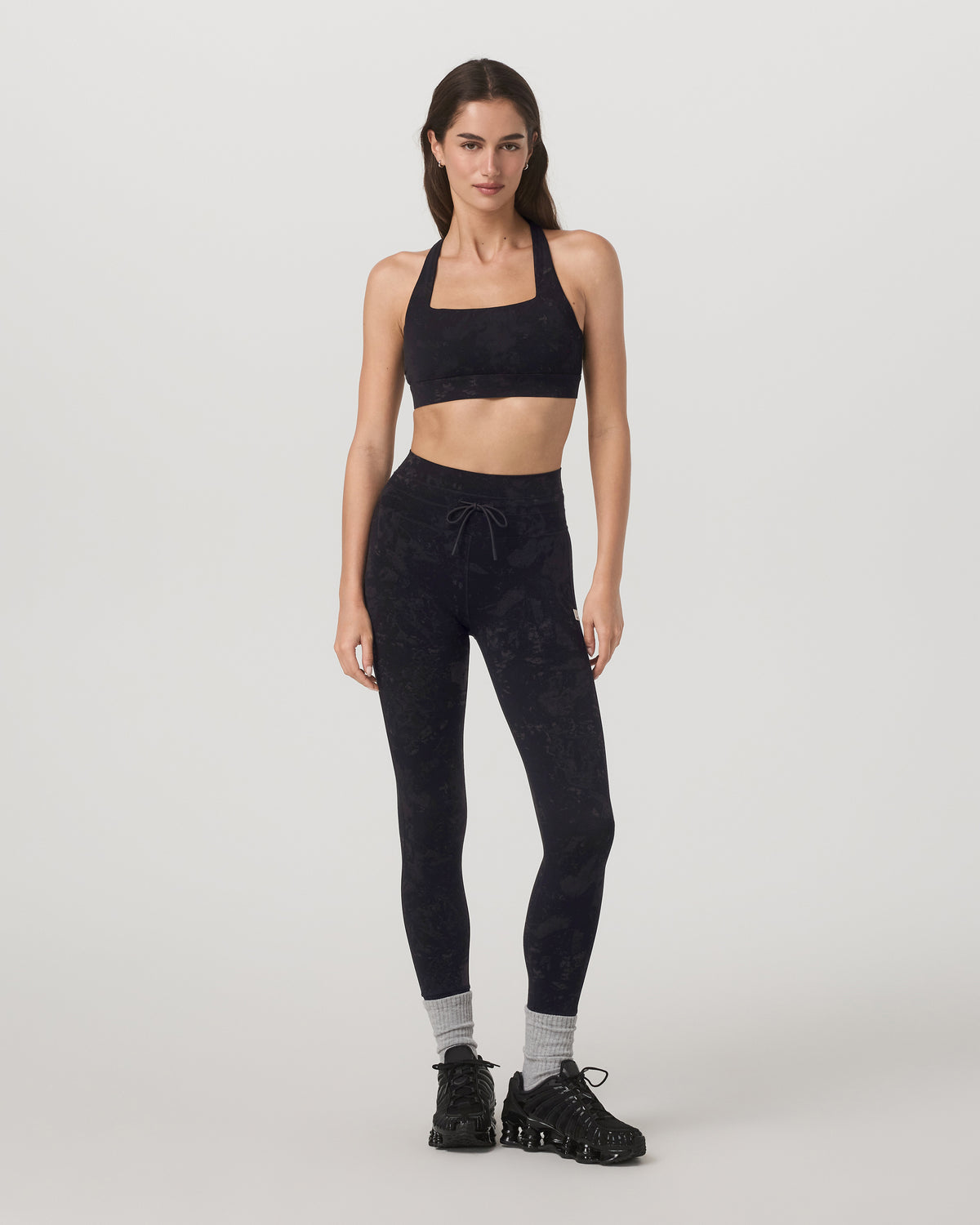 Women Vuori Women's Daily Form Legging Slate Crush