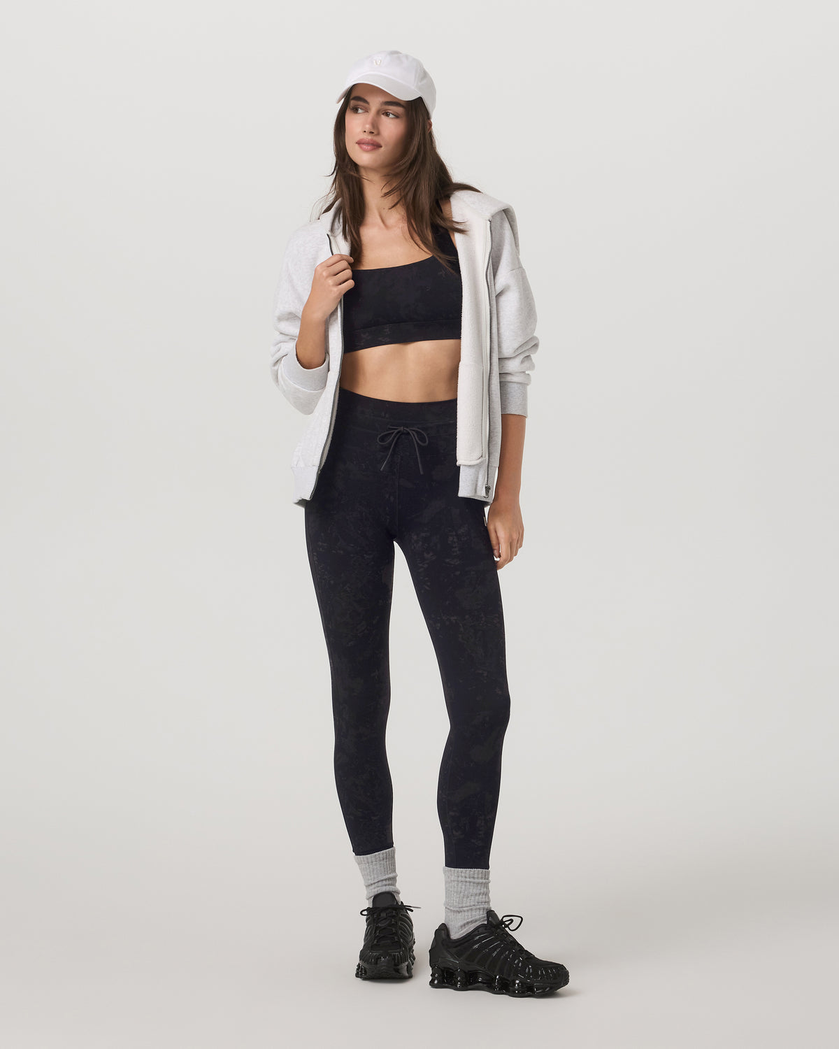 Women Vuori Women's Daily Form Legging Slate Crush