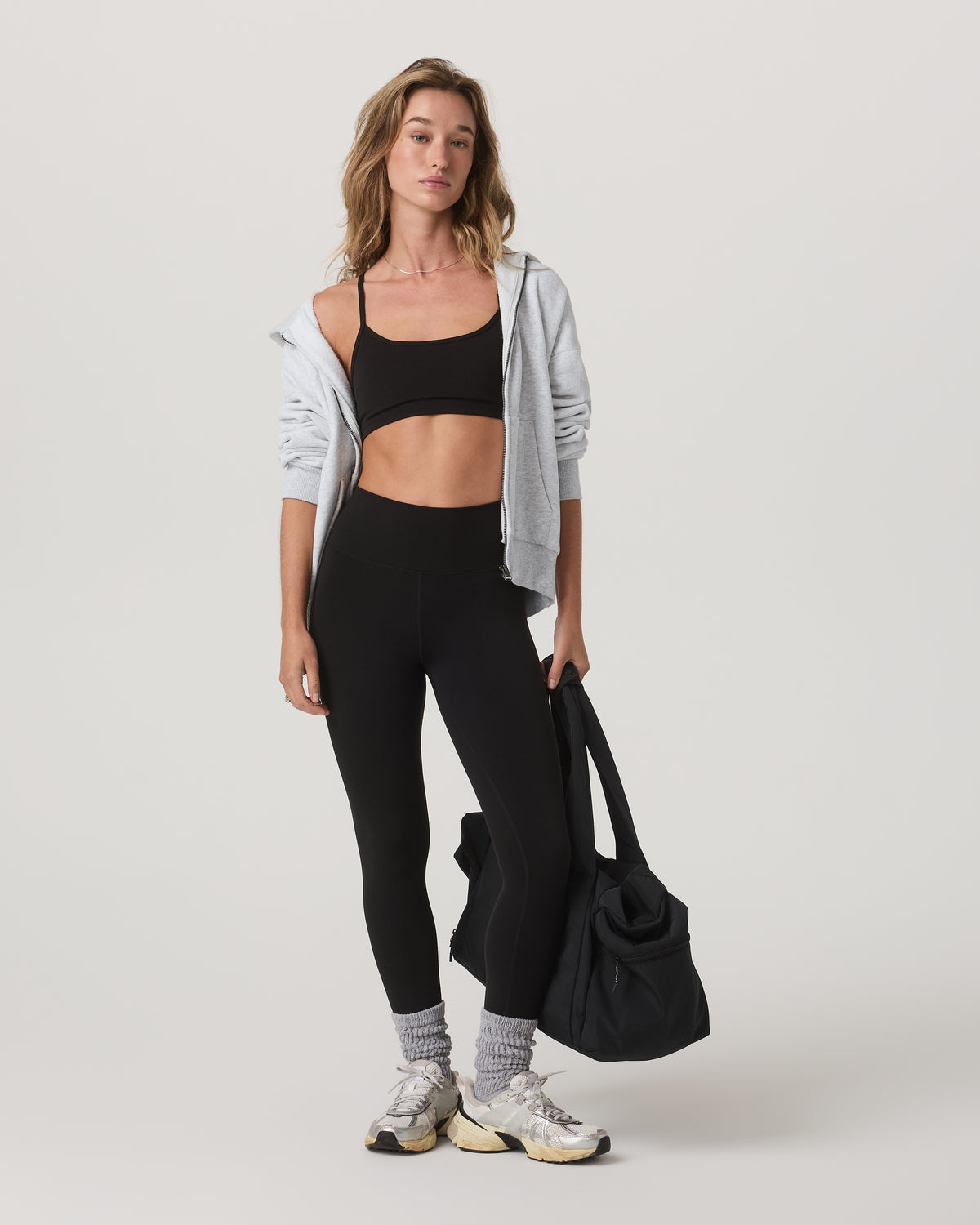 Women Vuori Vuori AllTheFeels™ Legging - Long Black