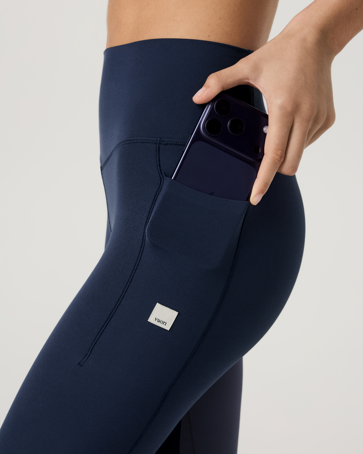 Women|New Vuori Vuori AllTheForm™ Pocket Legging Women's Blue Coast Leggings