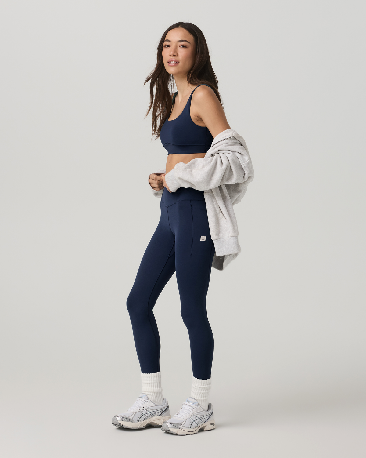 Women|New Vuori Vuori AllTheForm™ Pocket Legging Women's Blue Coast Leggings