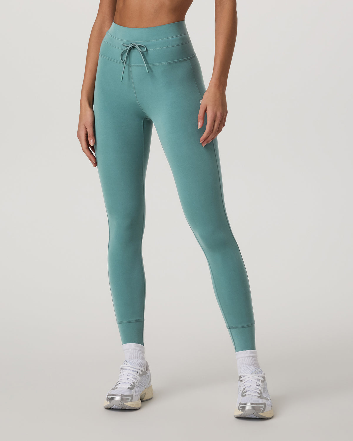 Women Vuori Women's Daily Form Legging Bluegrass