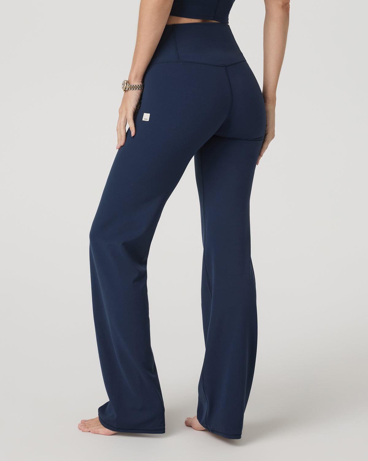 Women|New Vuori Vuori AllTheFeels™ Straight Leg Women's Blue Coast Leggings