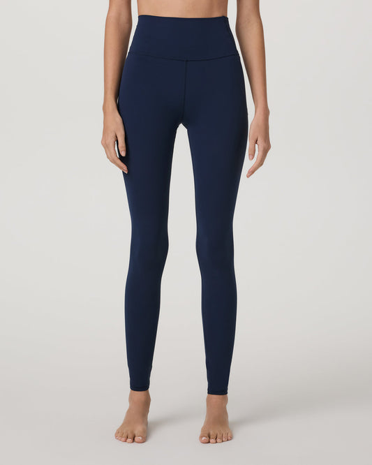 Women Vuori Vuori AllTheFeels™ Legging - Long Blue Coast Leggings