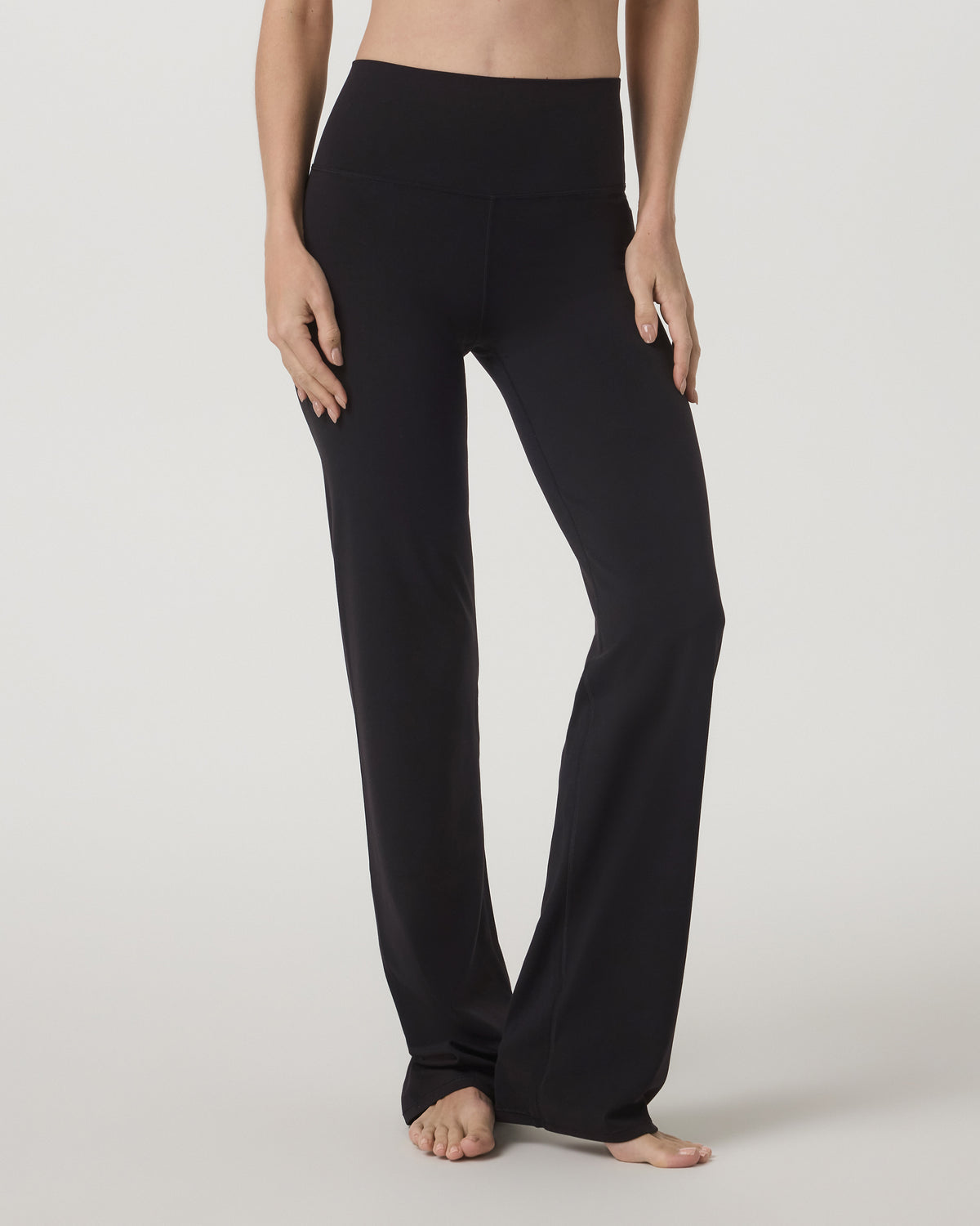 Women|New Vuori Vuori AllTheFeels™ Straight Leg - Short Women's Black Leggings