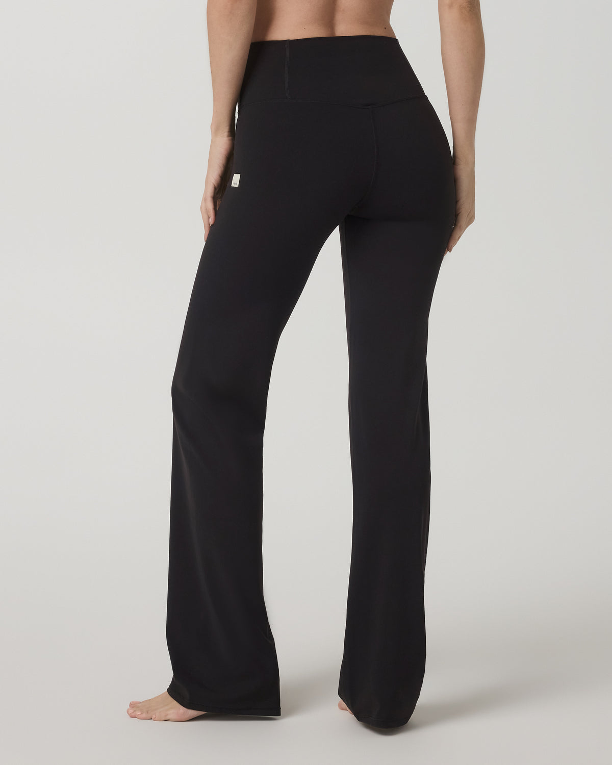 Women|New Vuori Vuori AllTheFeels™ Straight Leg - Short Women's Black Leggings
