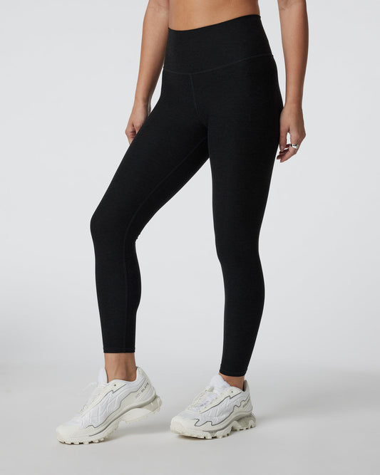 Women Vuori Clean Elevation Legging-Short Black Short Leggings
