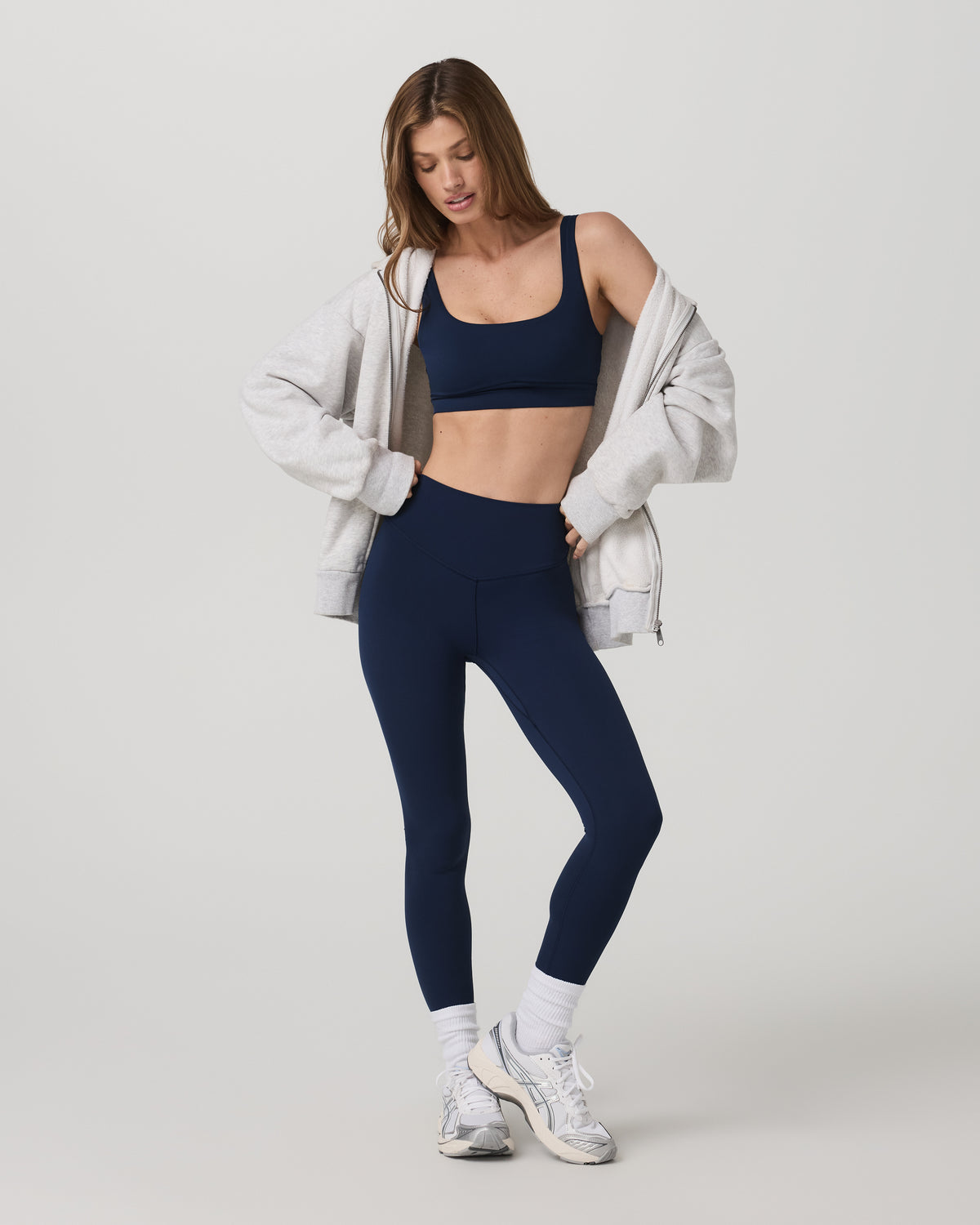 Women|New Vuori Vuori AllTheForm™ Legging Women's Blue Coast High-Rise Legging