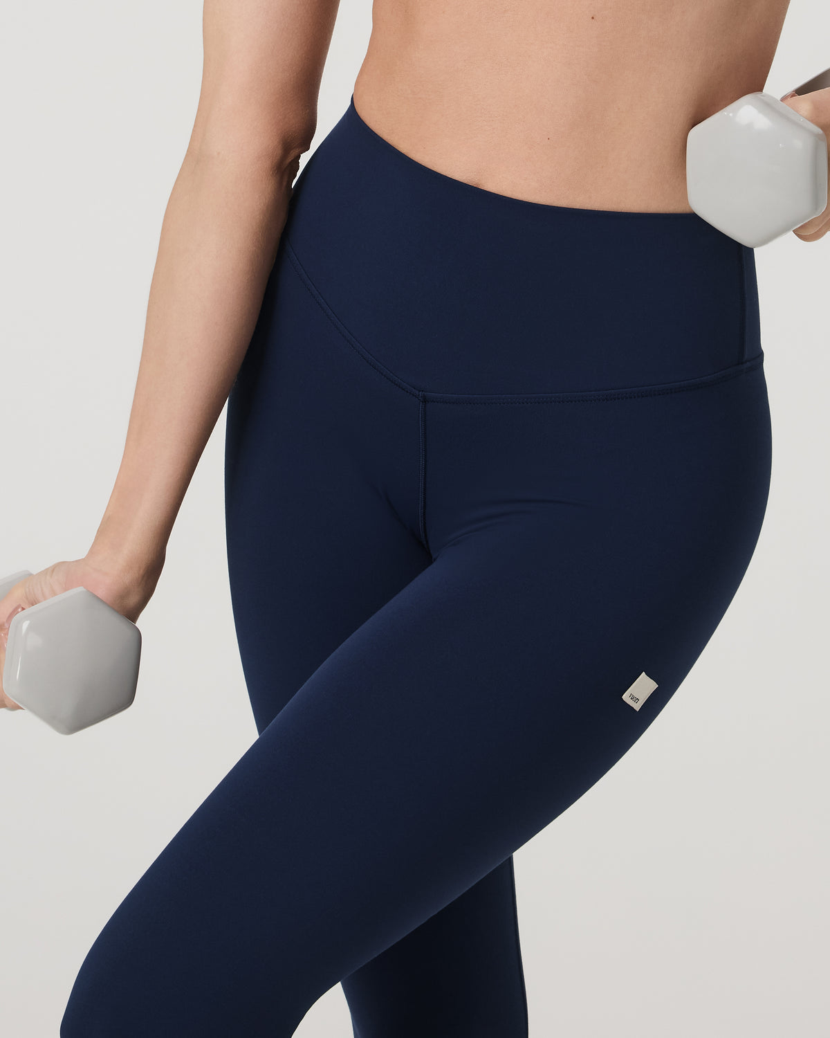 Women|New Vuori Vuori AllTheForm™ Legging Women's Blue Coast High-Rise Legging