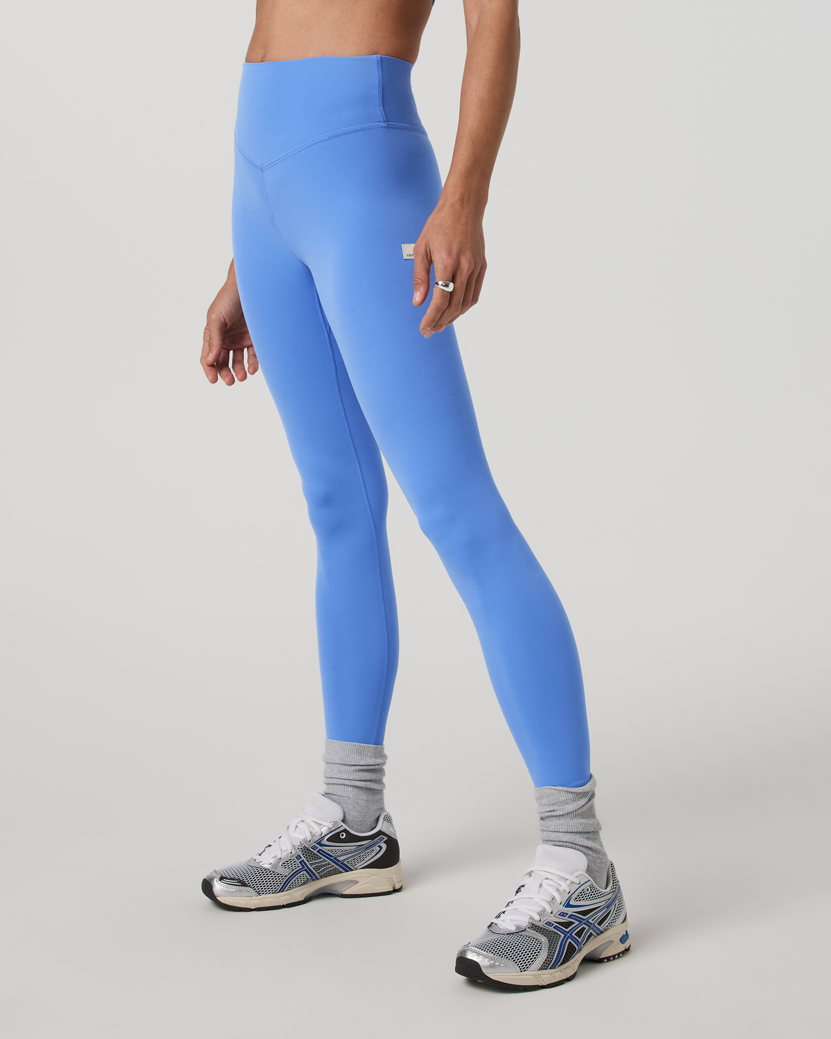 Women|New Vuori Vuori AllTheForm™ Legging - Short Women's Riviera Blue Leggings