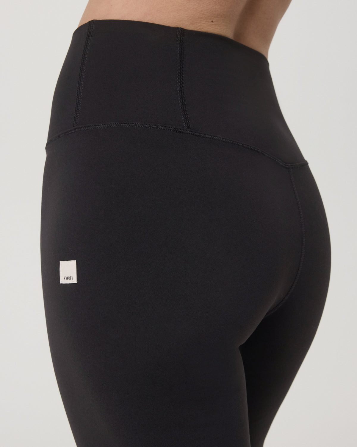 Women|New Vuori Vuori AllTheFeels™ Straight Leg - Long Women's Black Leggings