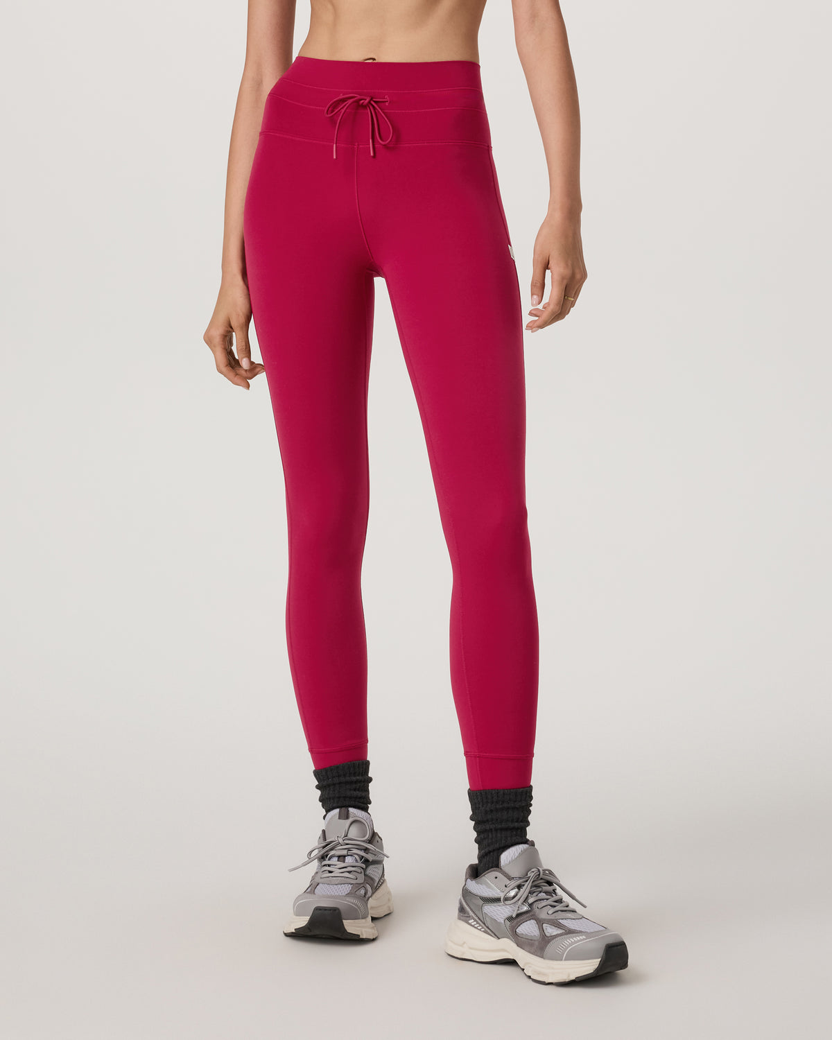 Women Vuori Women's Daily Form Legging Strawberry