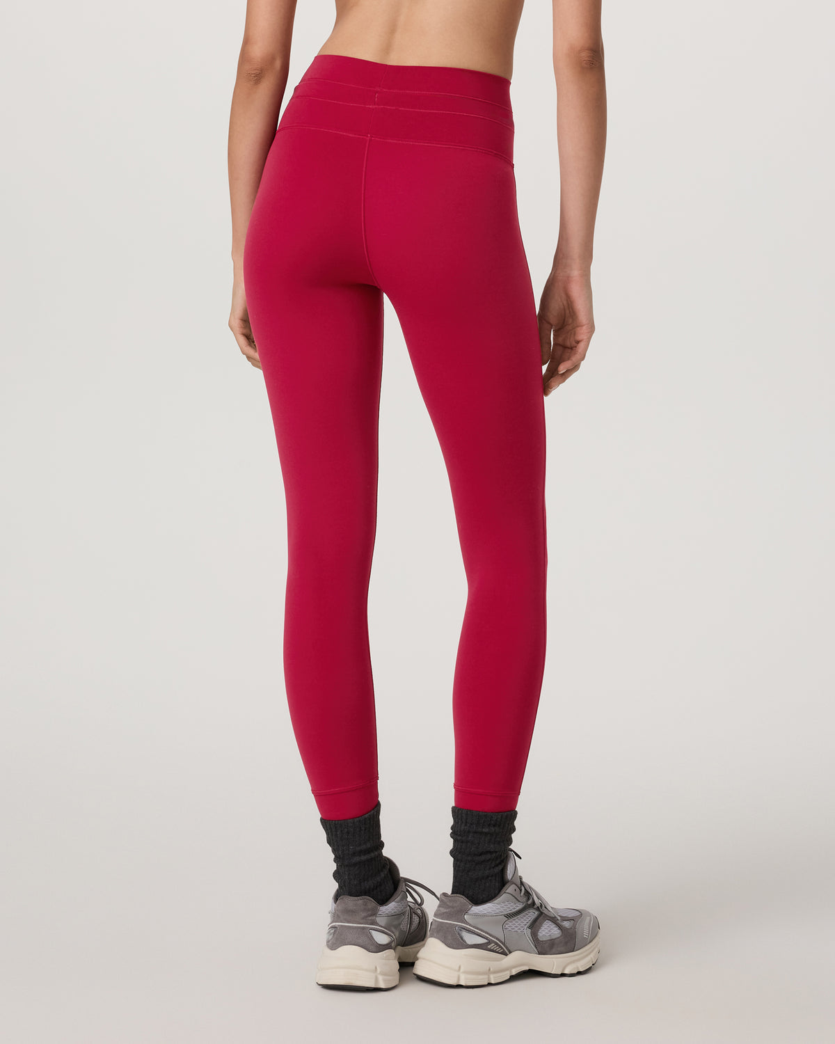 Women Vuori Women's Daily Form Legging Strawberry