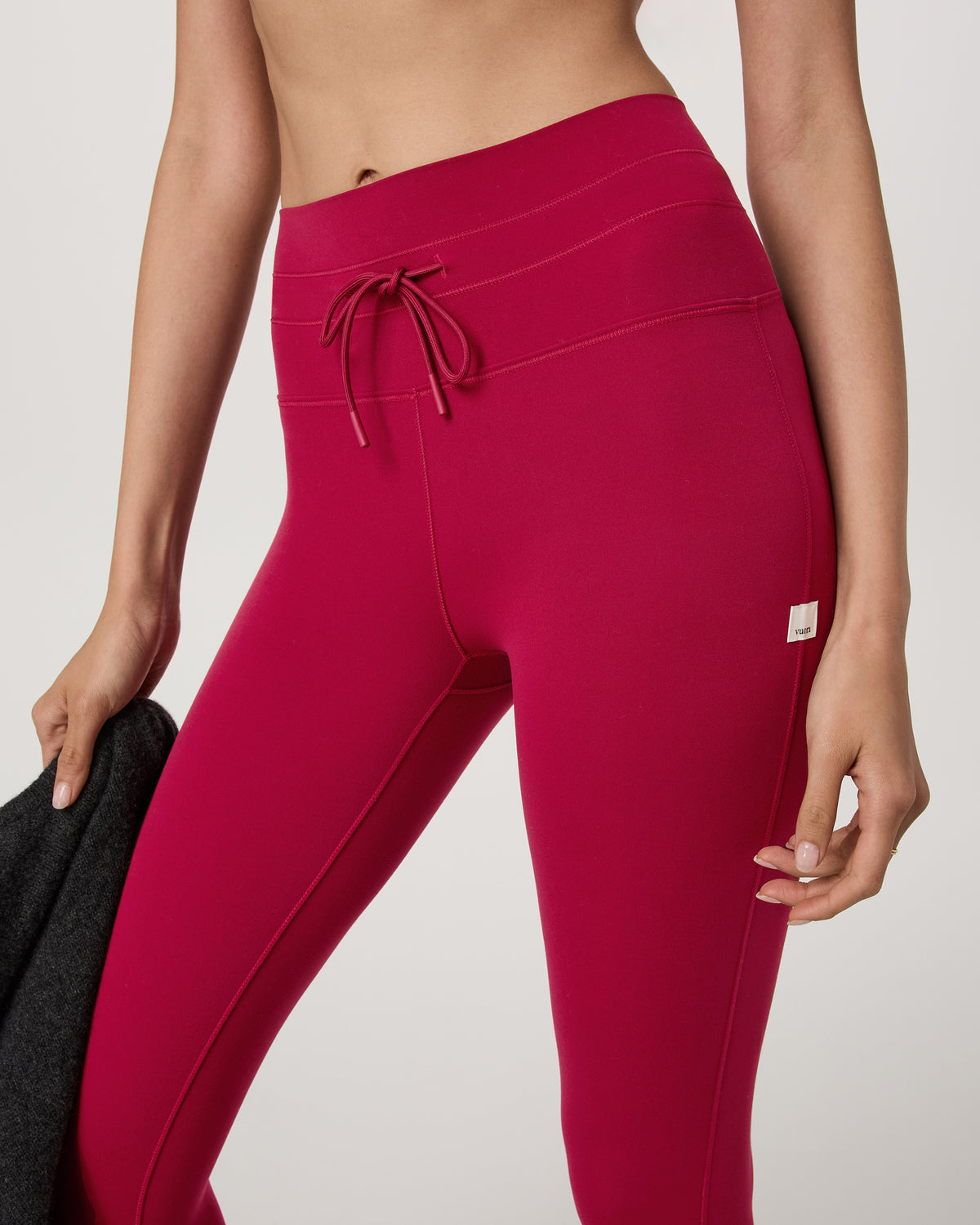 Women Vuori Women's Daily Form Legging Strawberry