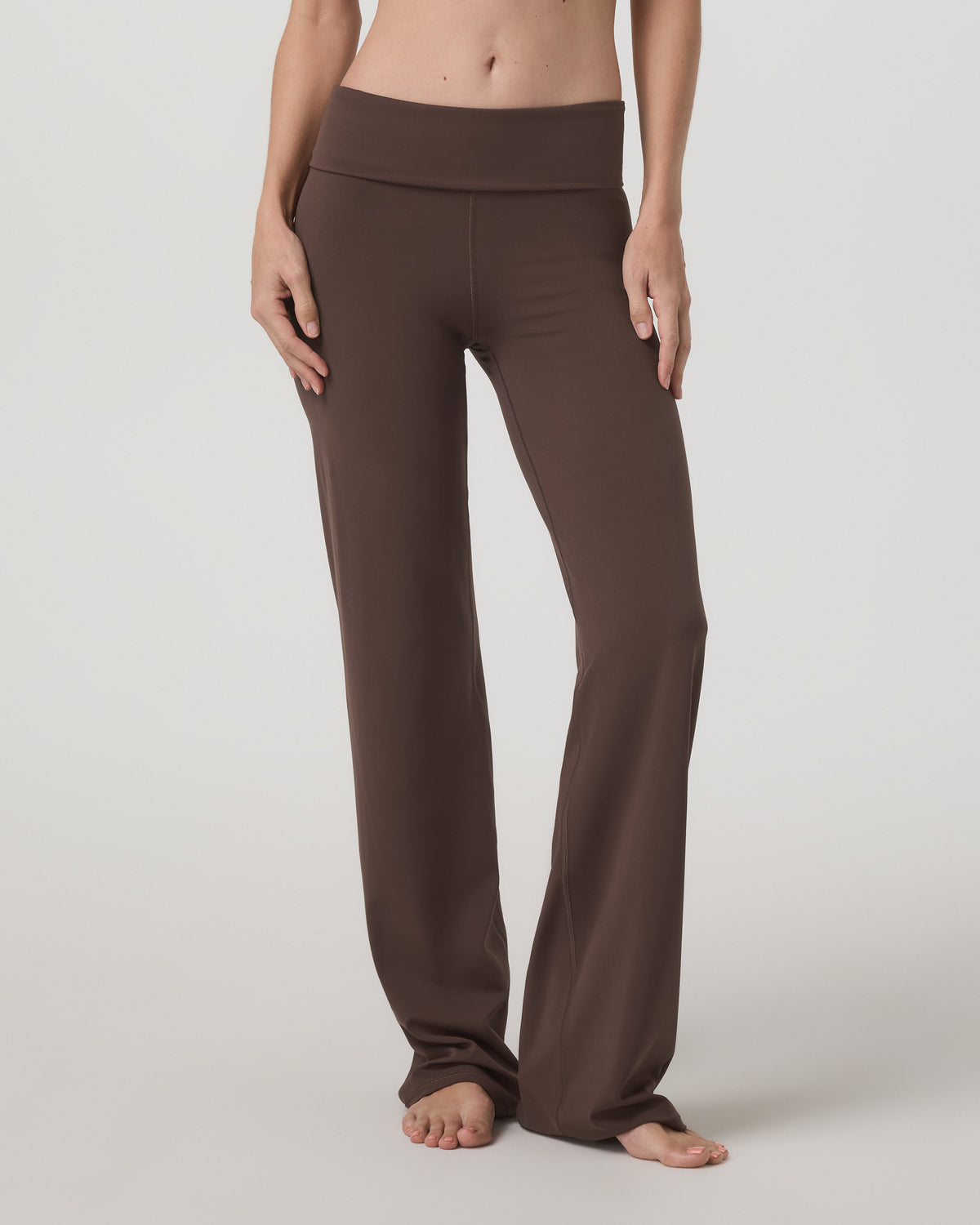 Women Vuori Vuori AllTheFeels™ Foldover Pant Women's Java Pants