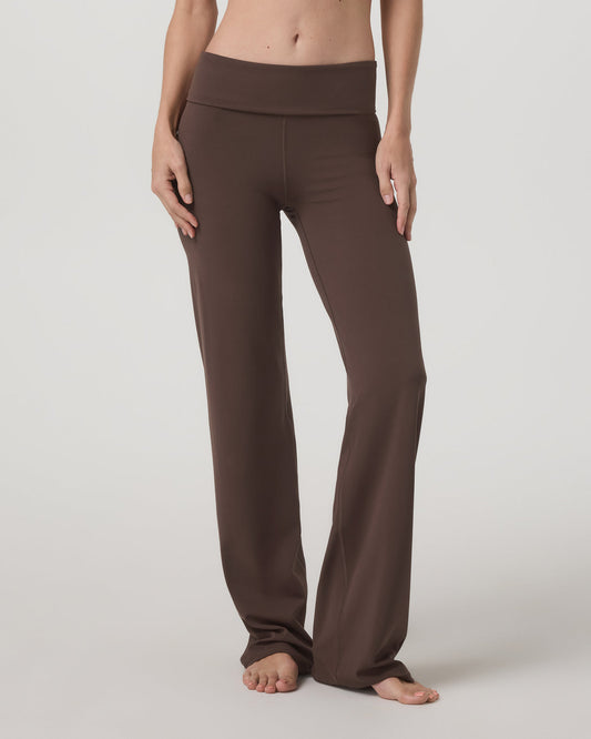 Women Vuori Vuori AllTheFeels™ Foldover Pant Women's Java Pants