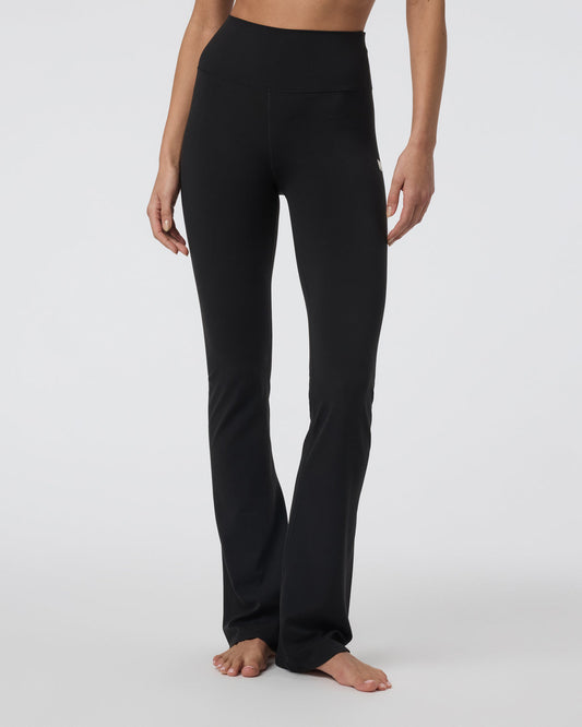 Women Vuori Vuori AllTheFeels™ Slim Flare - Long Black