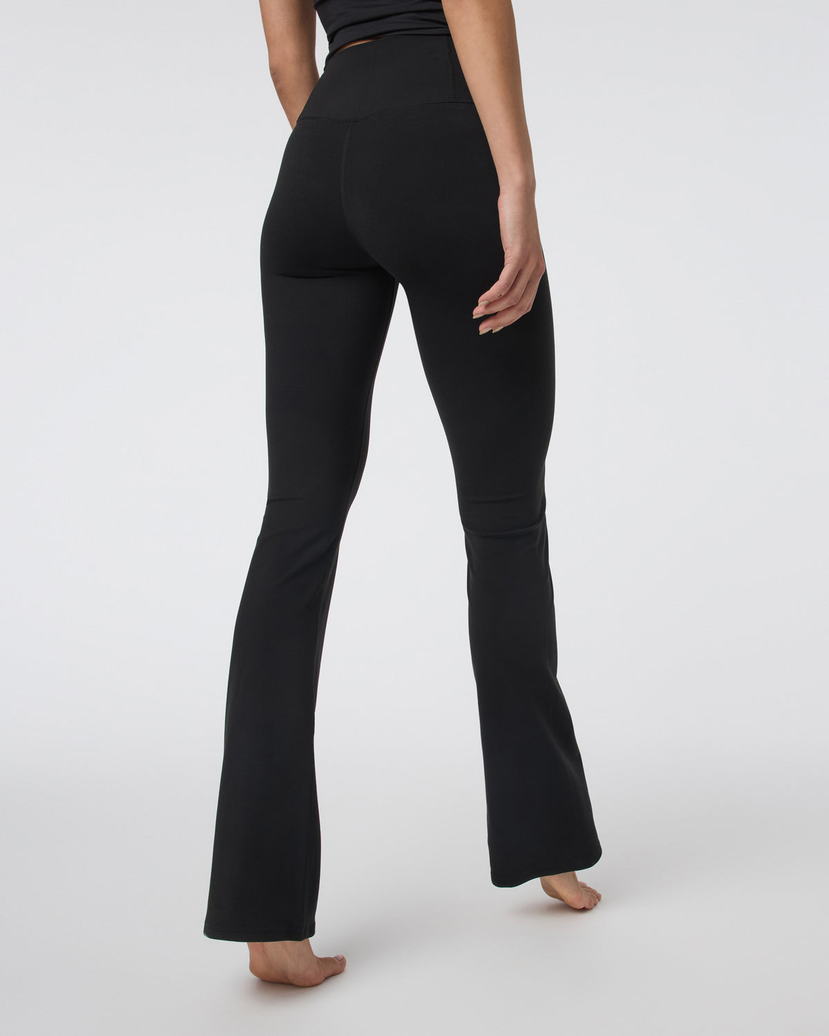Women Vuori Vuori AllTheFeels™ Slim Flare - Long Black