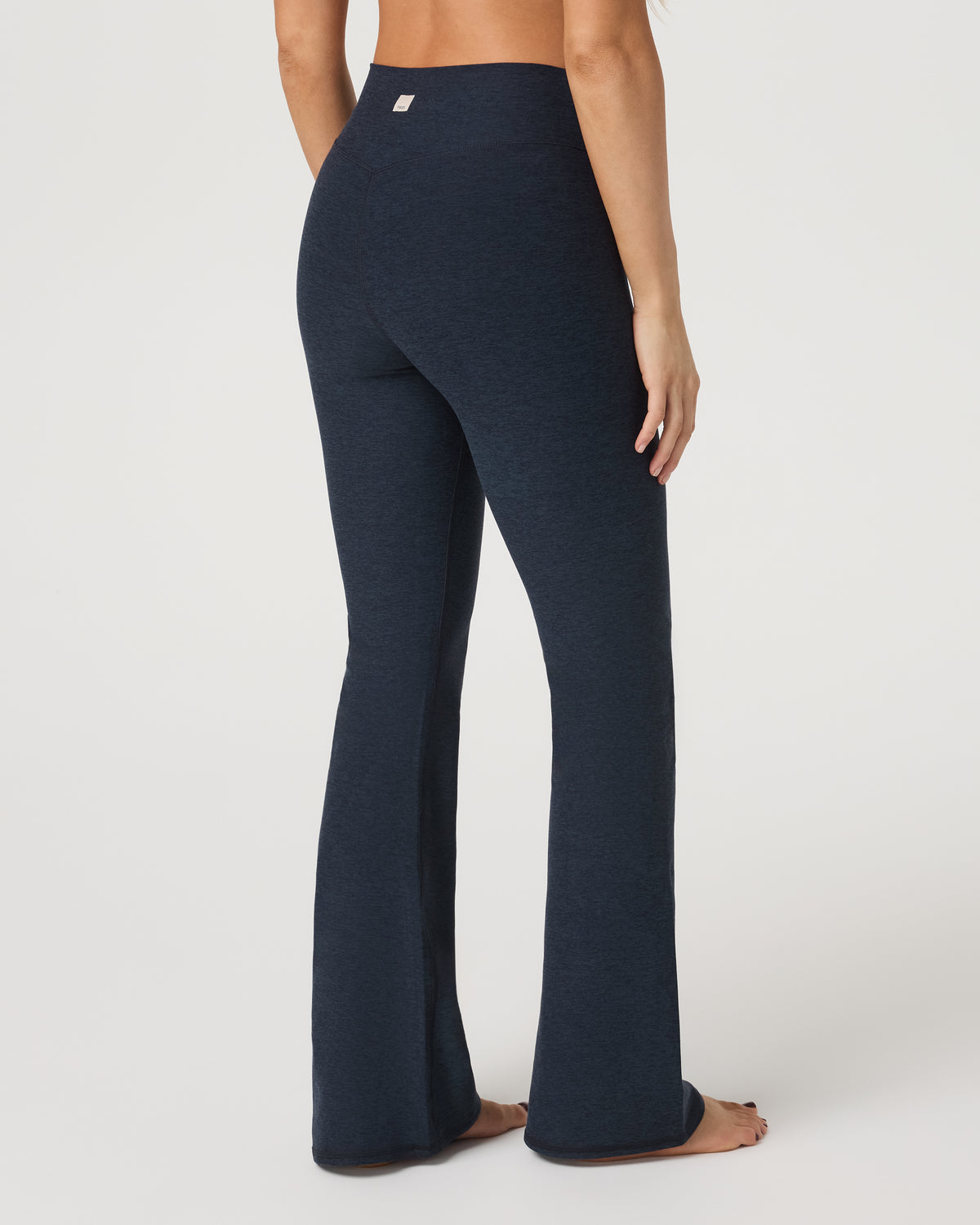 Women Vuori Elevation Rhythm Flare Midnight Heather
