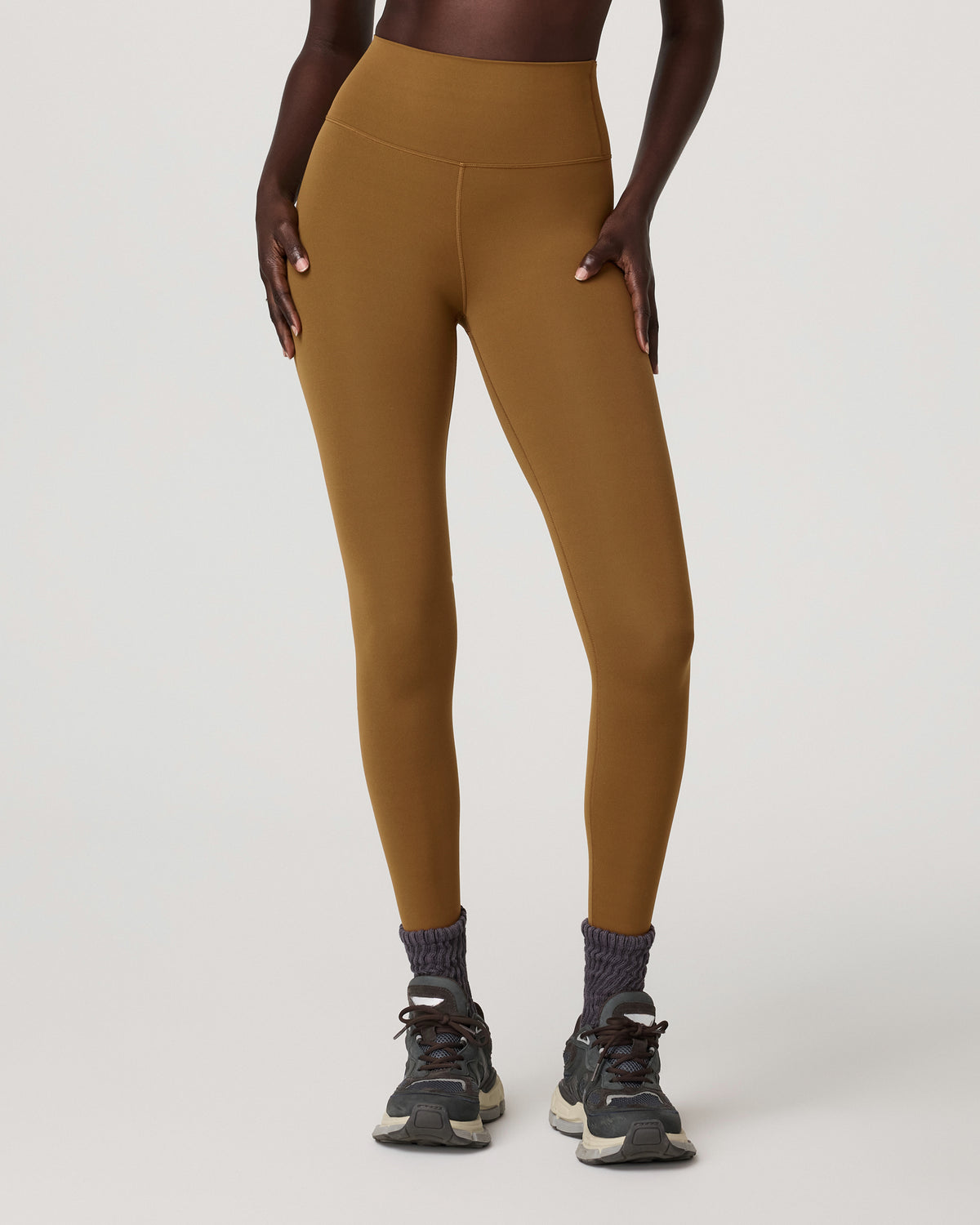 Women Vuori Vuori AllTheFeels™ Legging Women's Rum Leggings