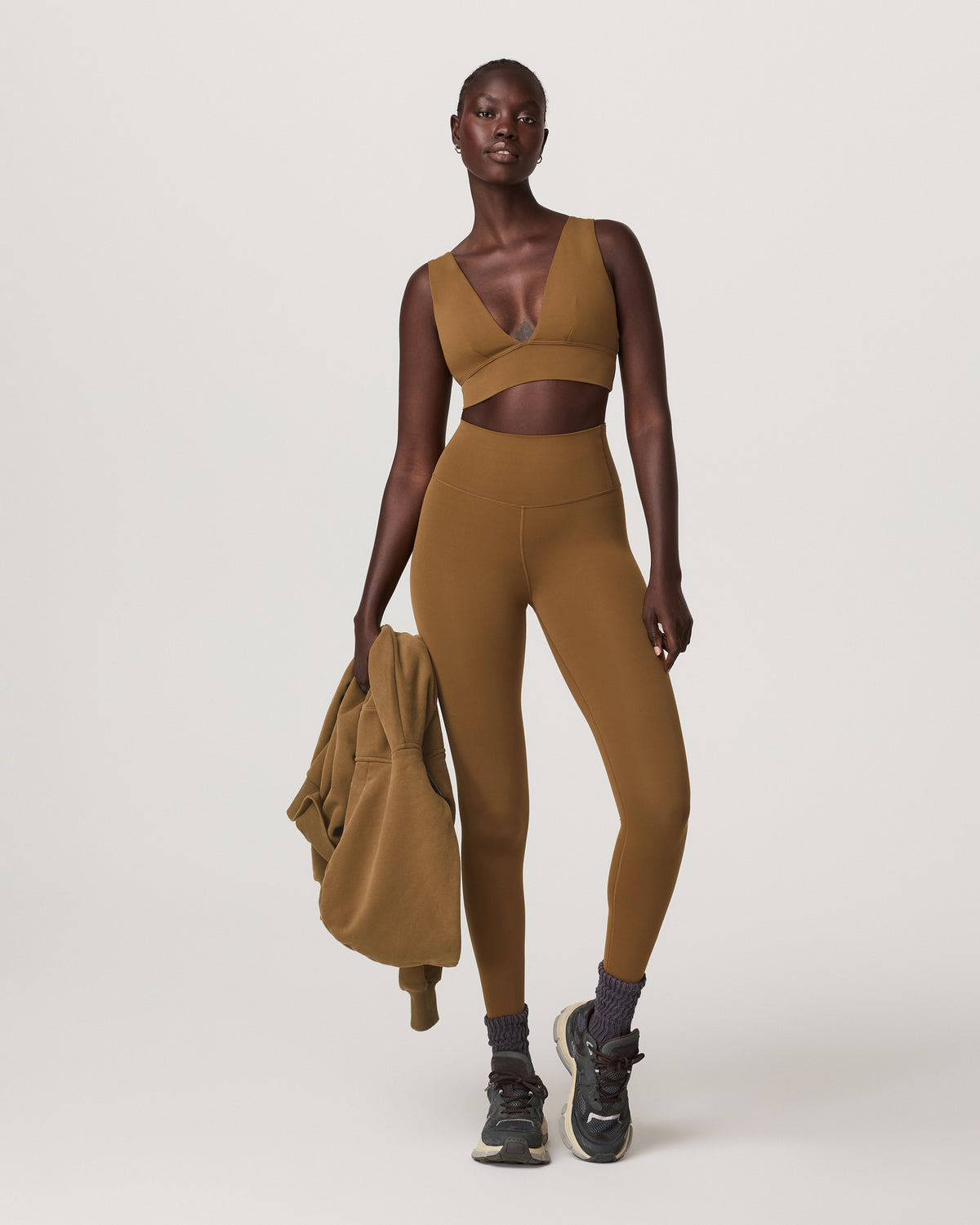 Women Vuori Vuori AllTheFeels™ Legging Women's Rum Leggings
