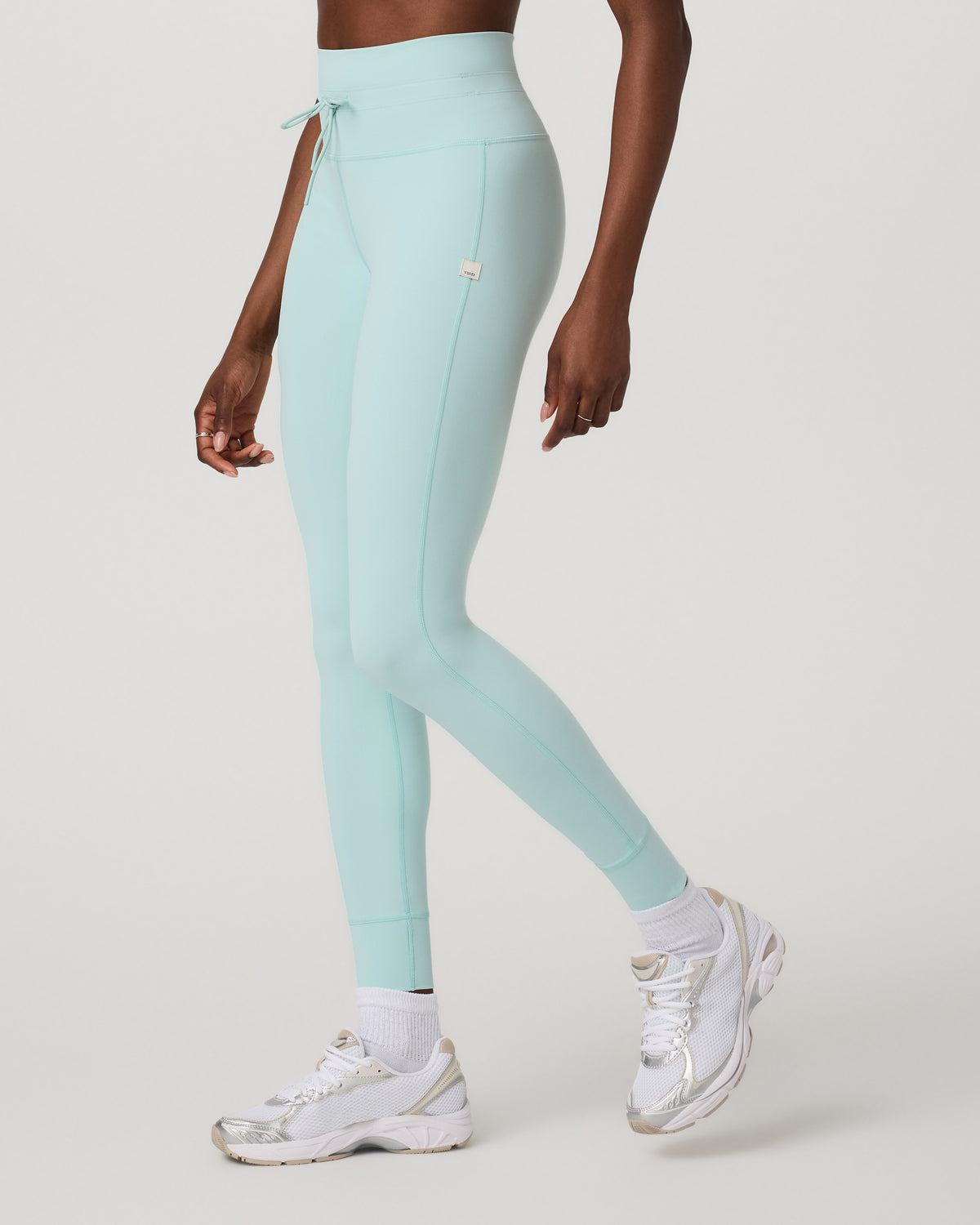 Women Vuori Daily Legging Women's Spearmint Performance Leggings